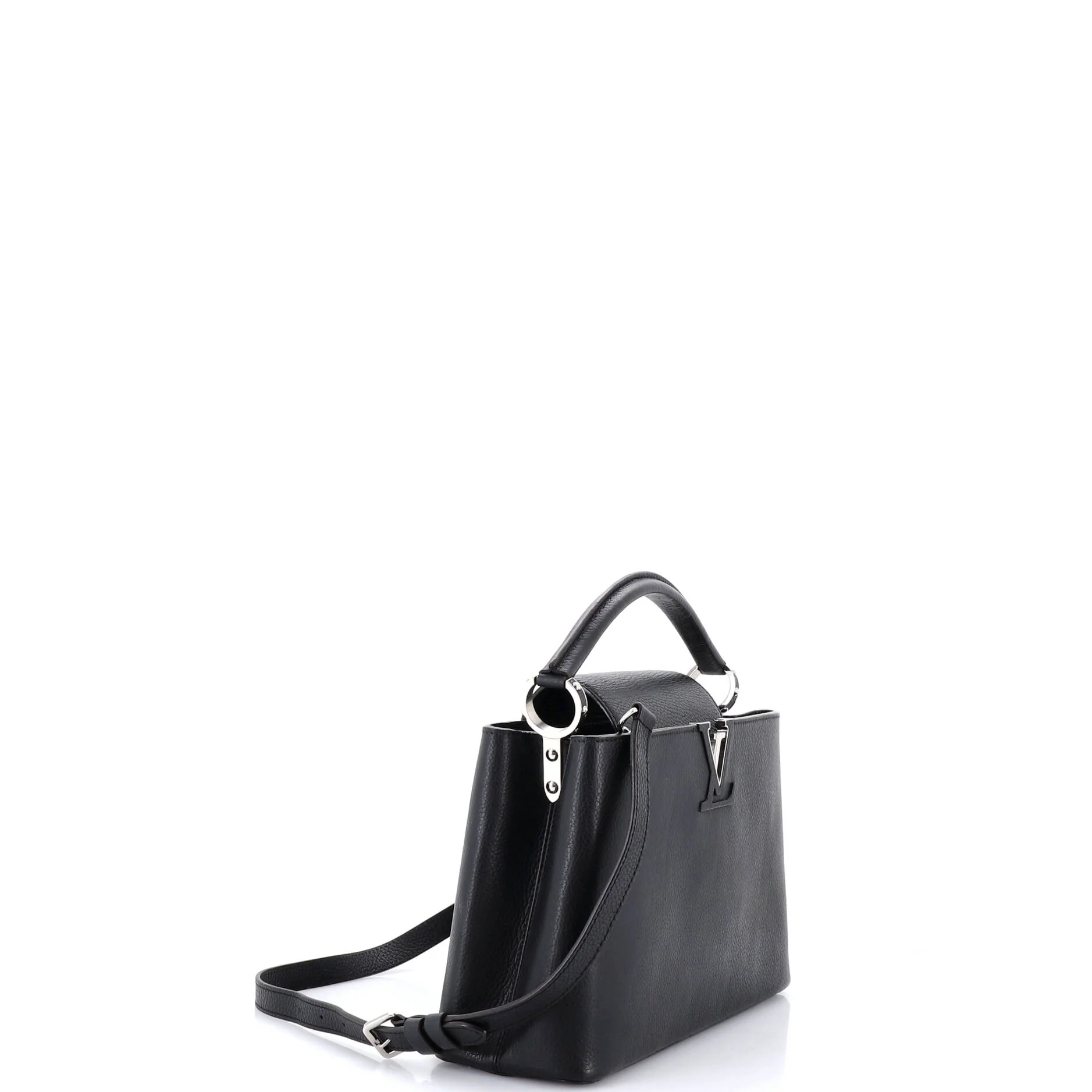 Capucines Bag Leather PM - Image 2