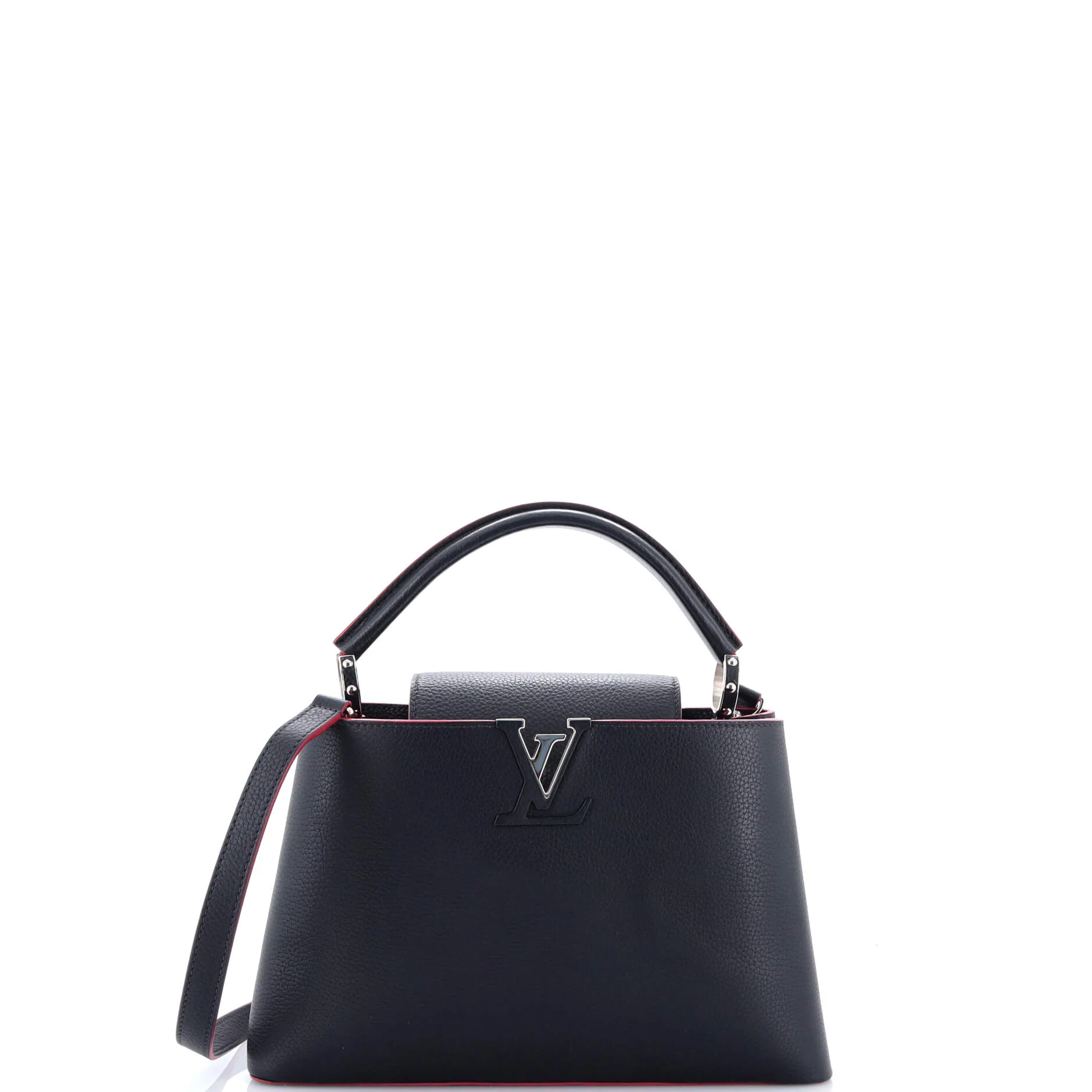 Capucines Bag Leather PM