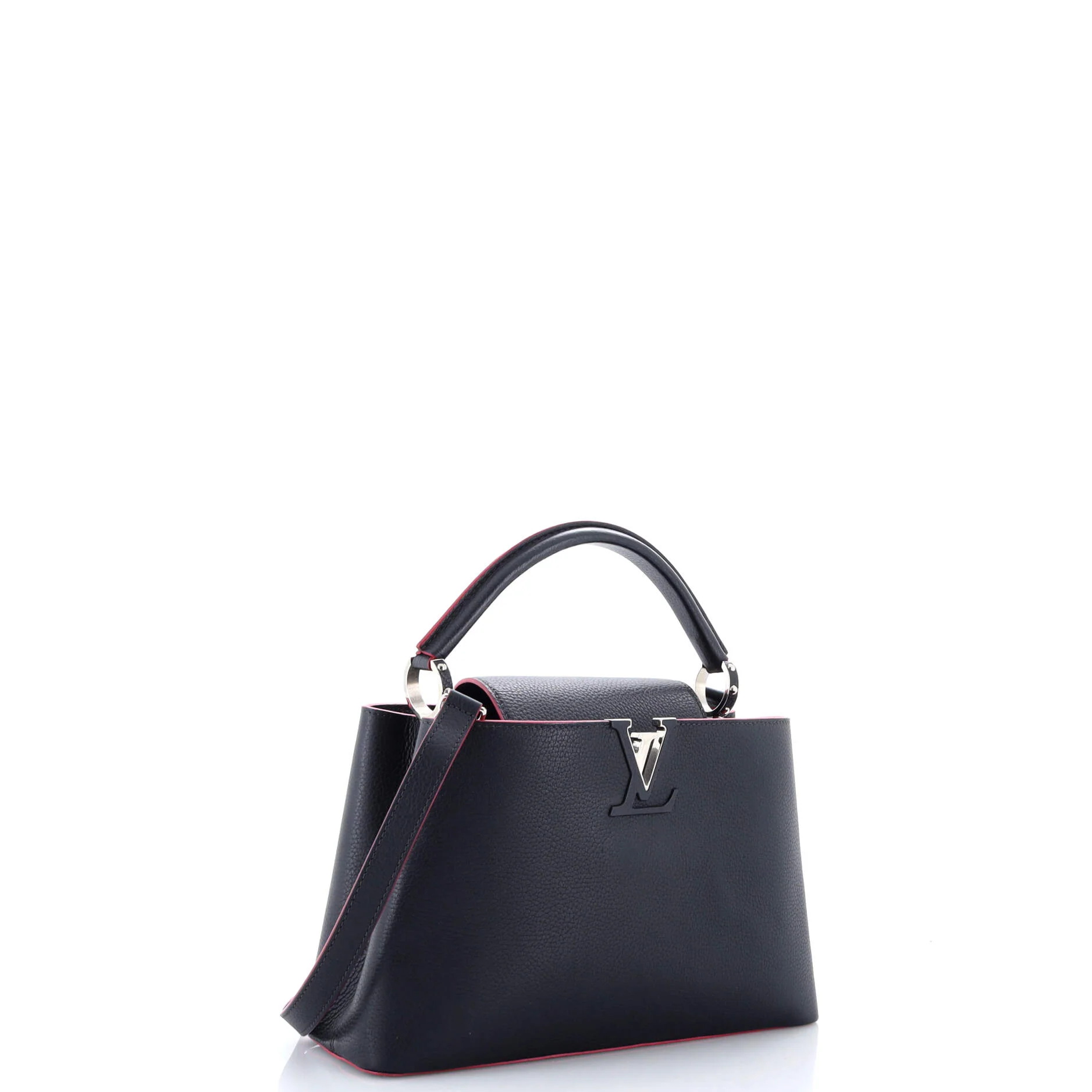Capucines Bag Leather PM - Image 2