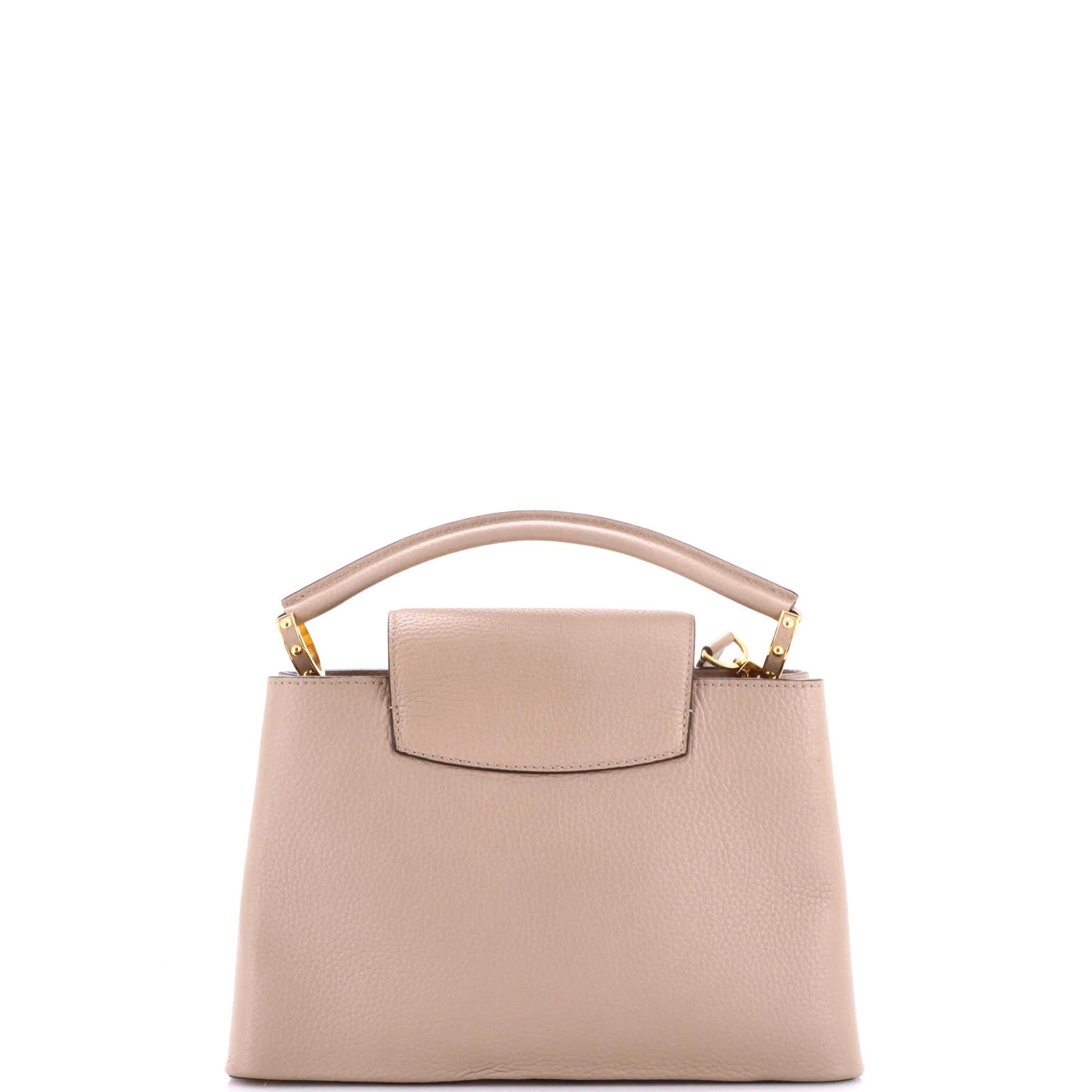 Capucines Bag Leather PM - Image 3