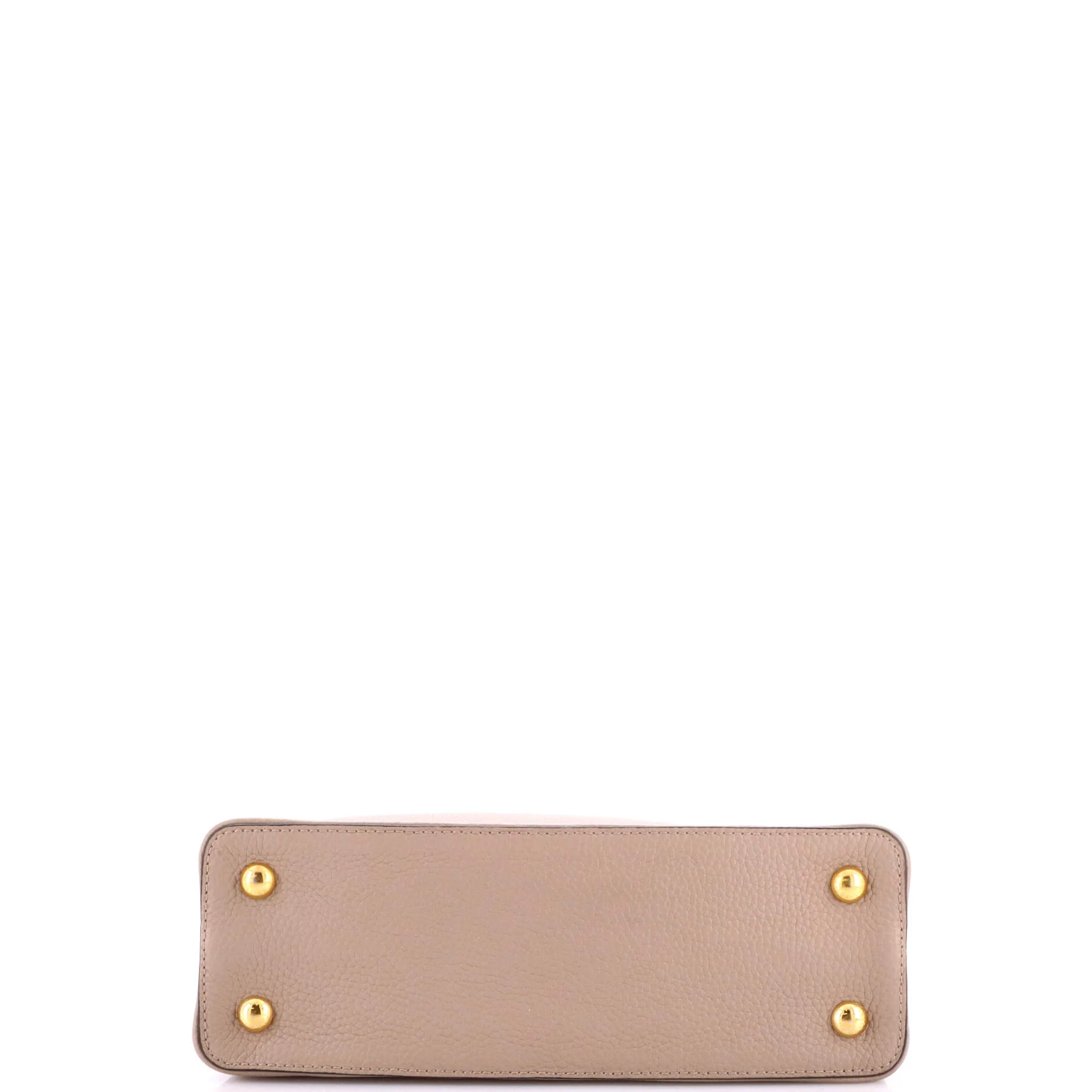 Capucines Bag Leather PM - Image 4