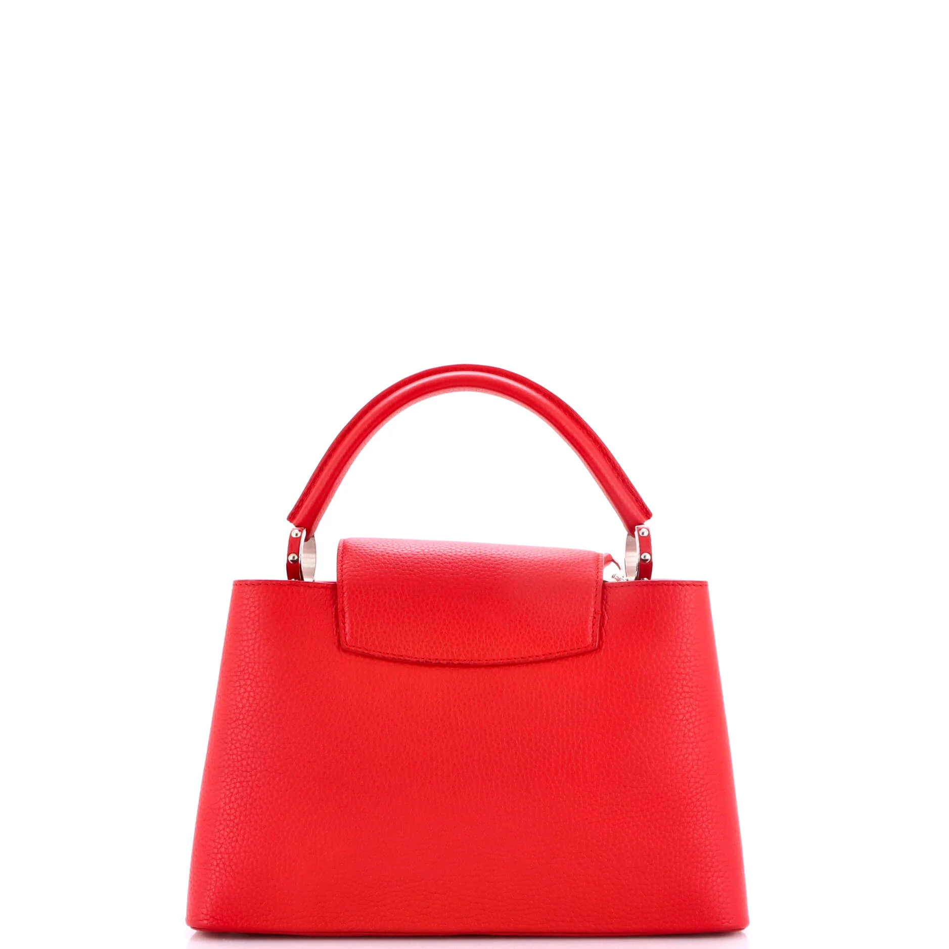 Capucines Bag Leather PM - Image 3