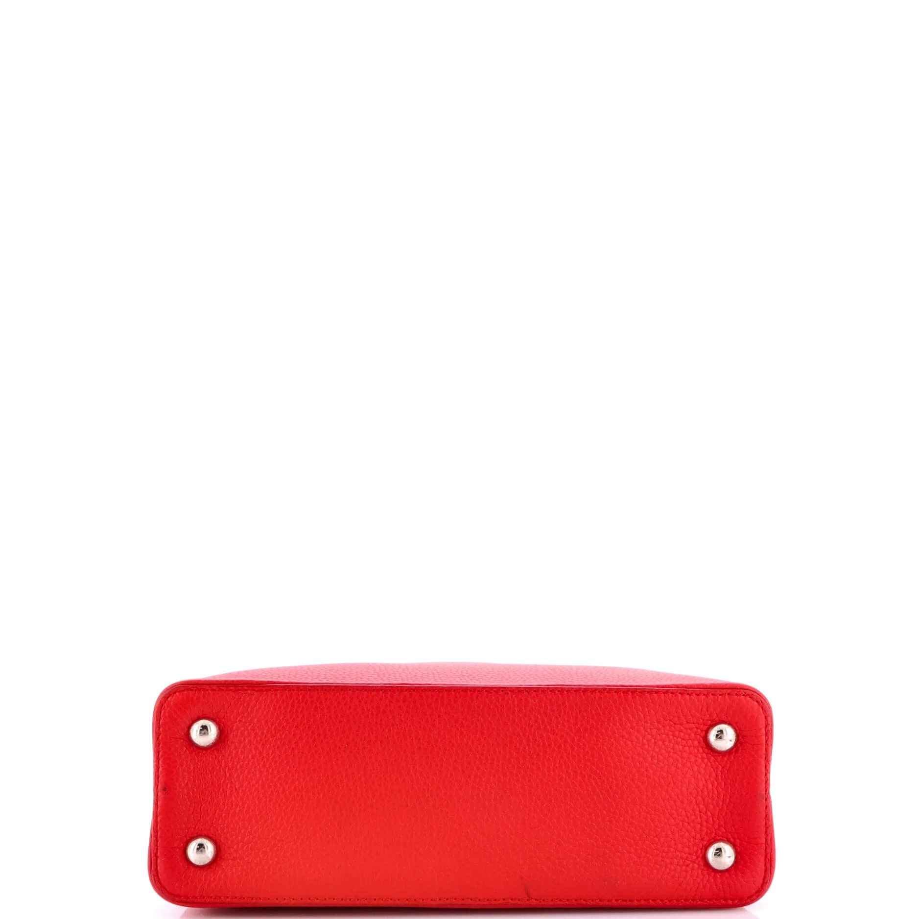 Capucines Bag Leather PM - Image 4