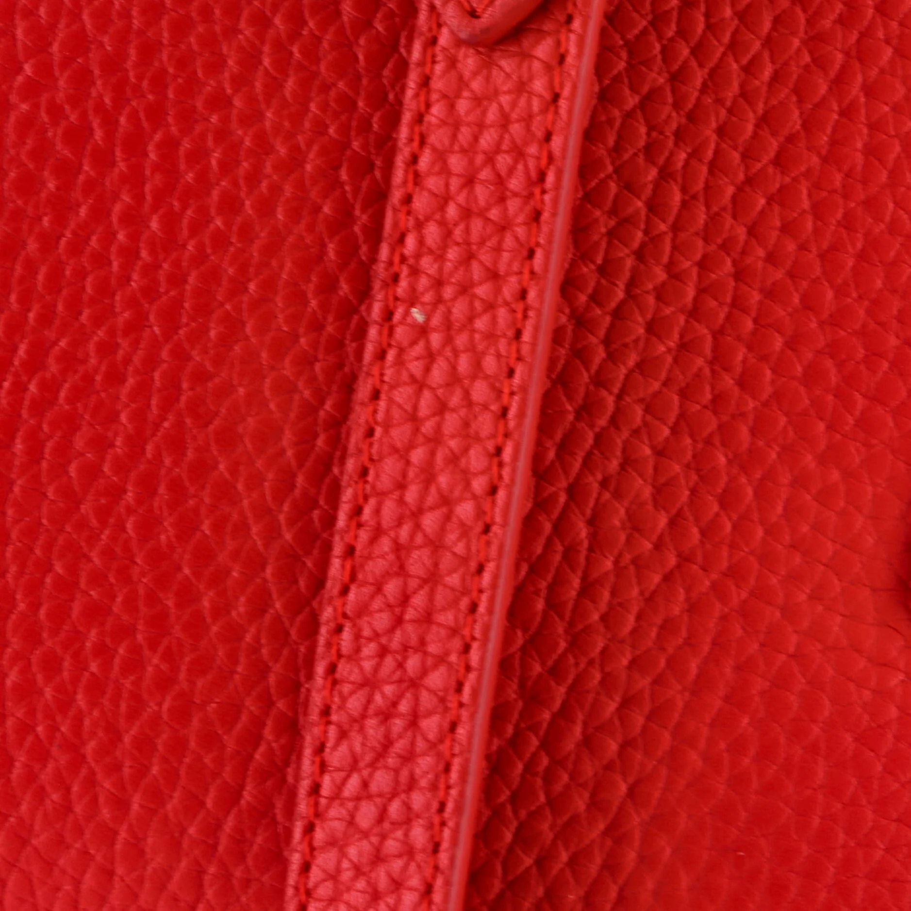 Capucines Bag Leather PM - Image 7