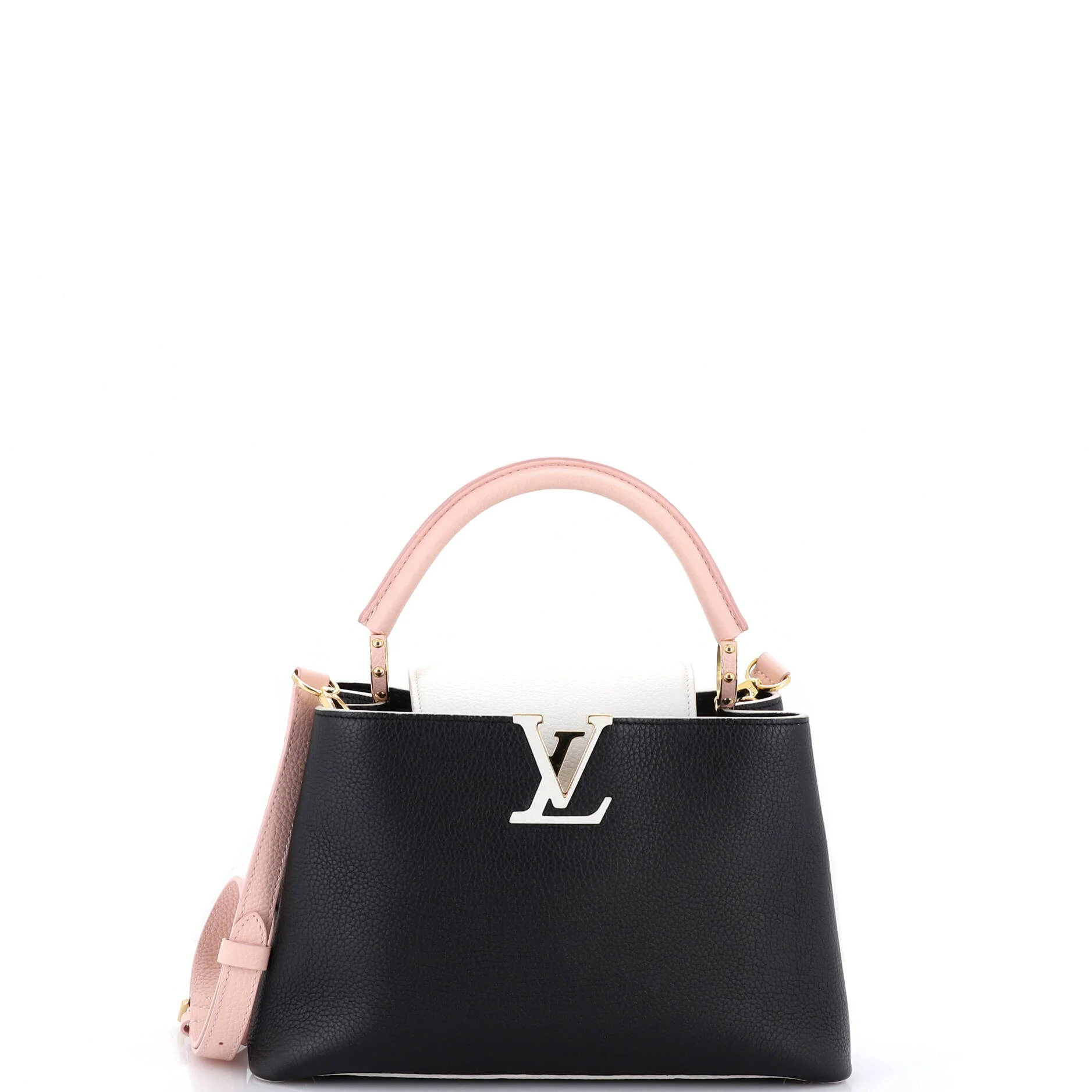 Capucines Bag Leather PM