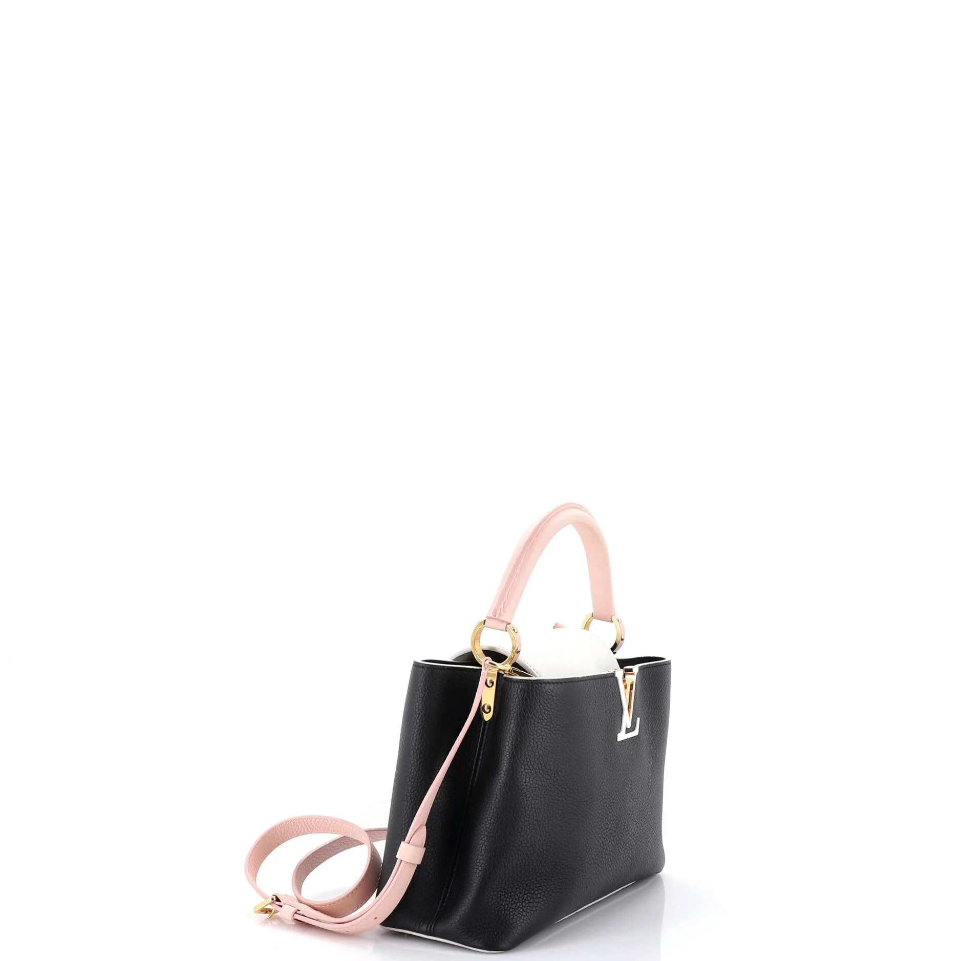 Capucines Bag Leather PM - Image 2