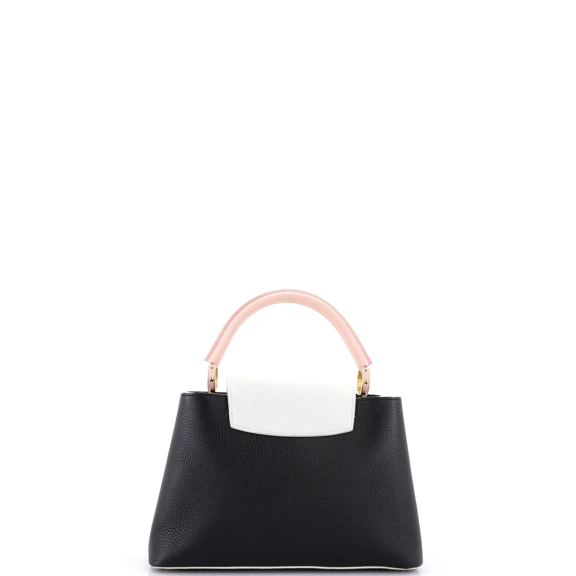 Capucines Bag Leather PM - Image 3