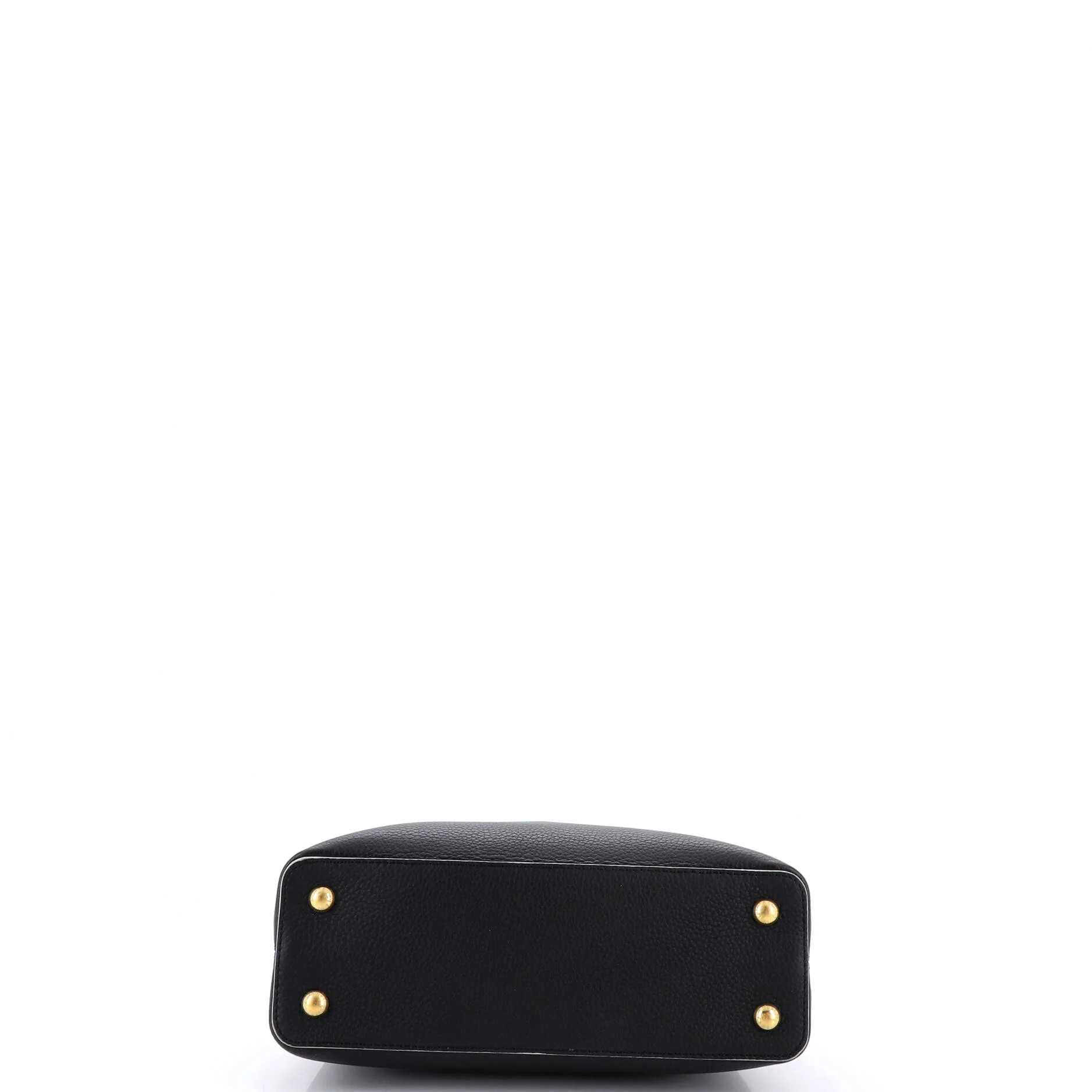 Capucines Bag Leather PM - Image 4