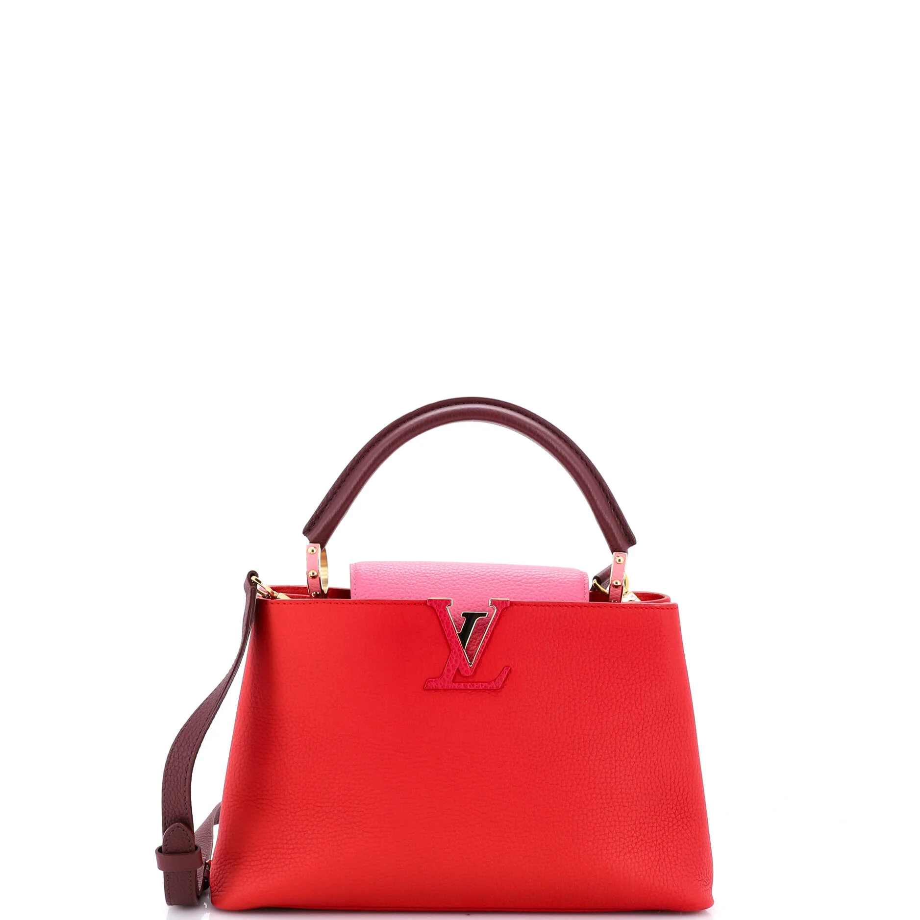 Capucines Bag Leather PM