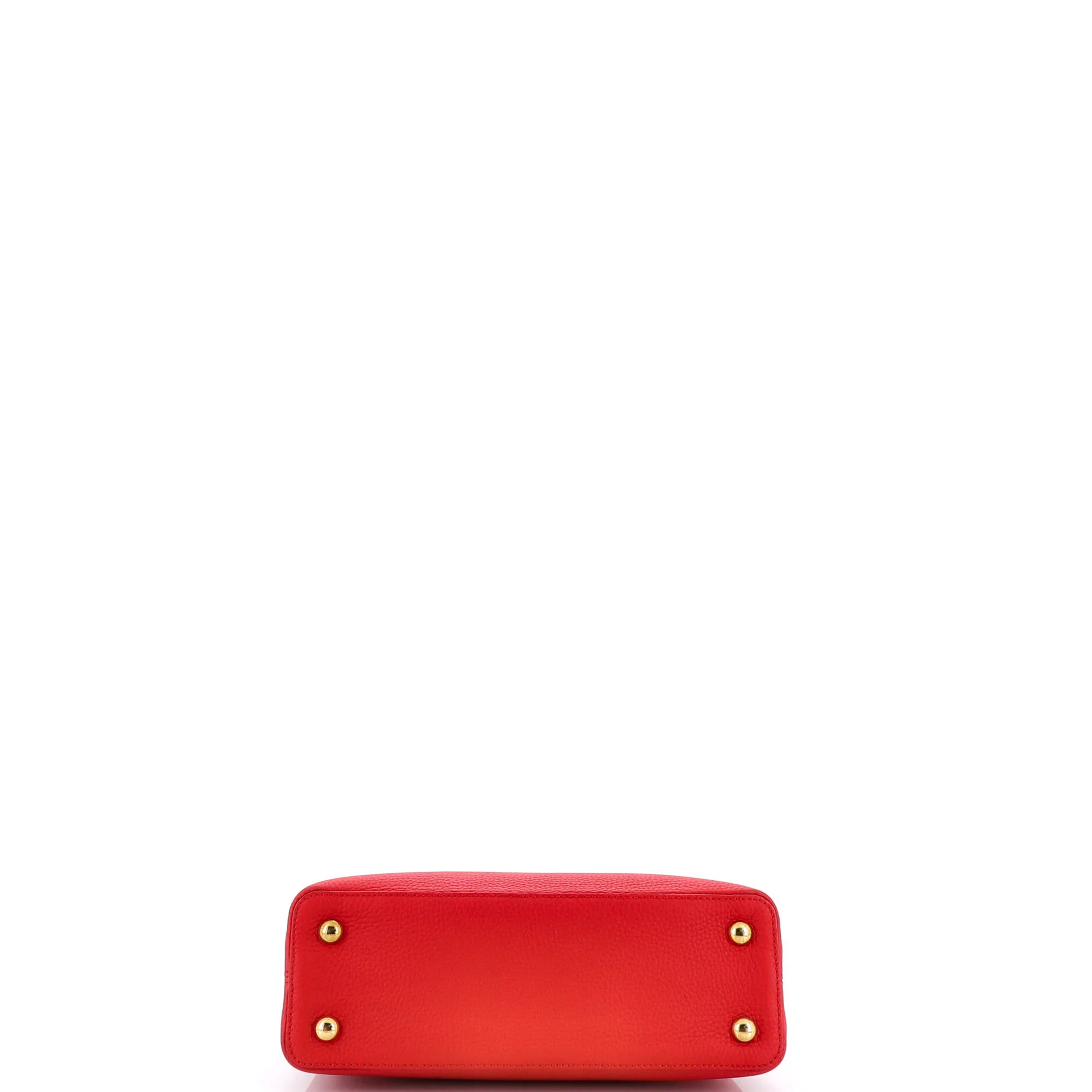 Capucines Bag Leather PM - Image 4