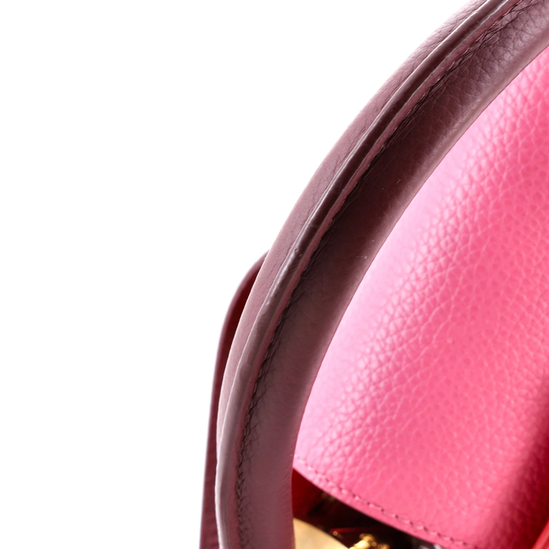 Capucines Bag Leather PM - Image 7