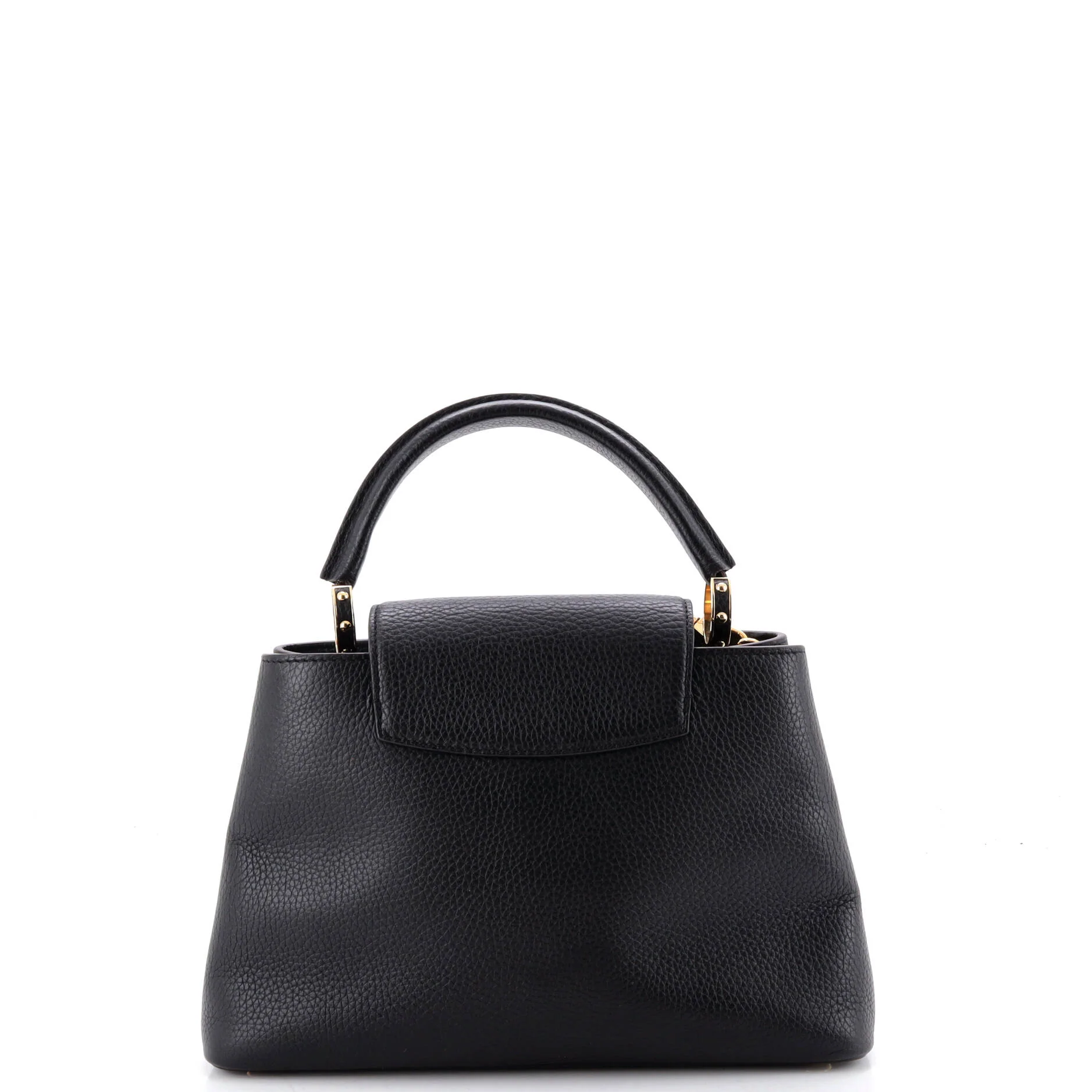 Capucines Bag Leather PM - Image 3