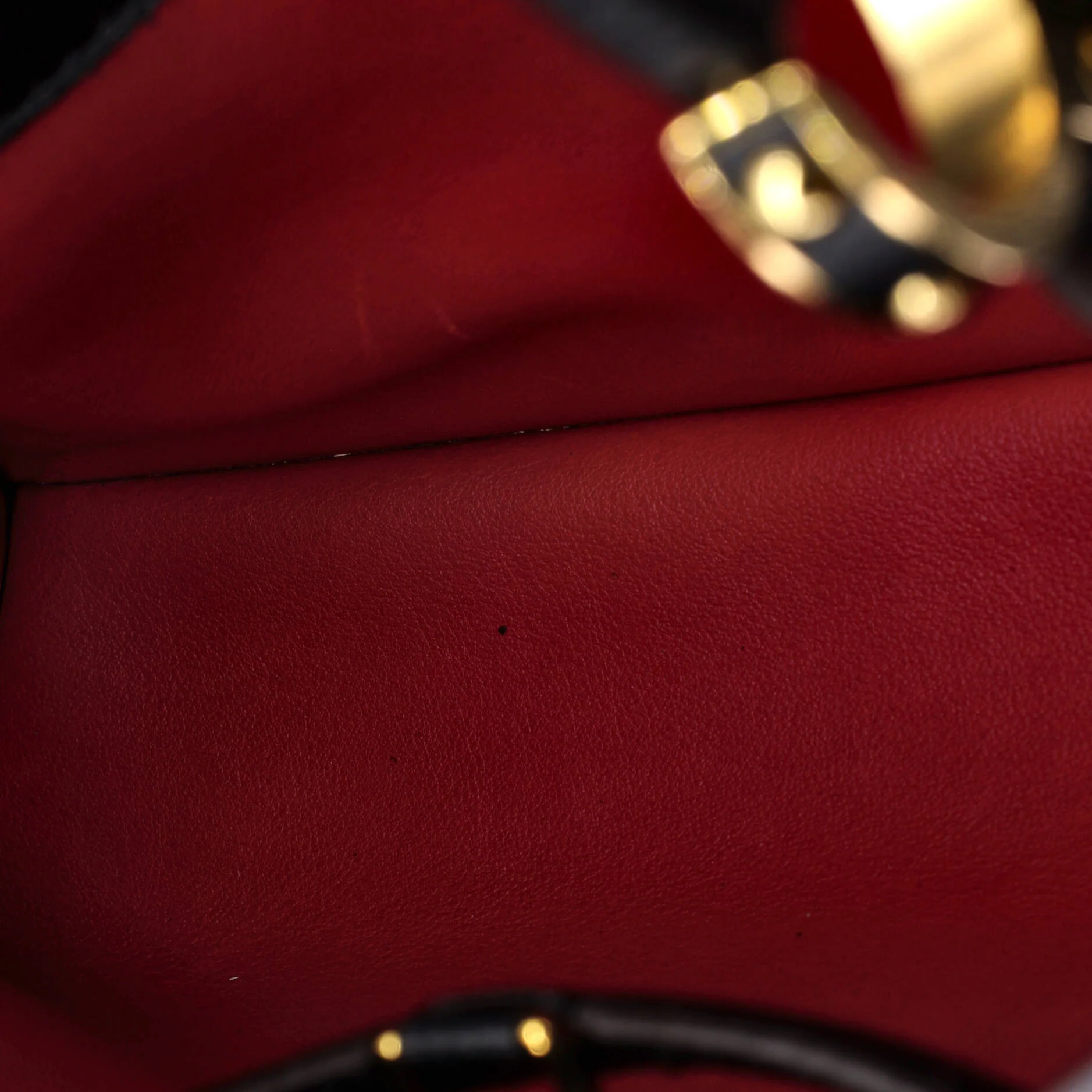 Capucines Bag Leather PM - Image 5