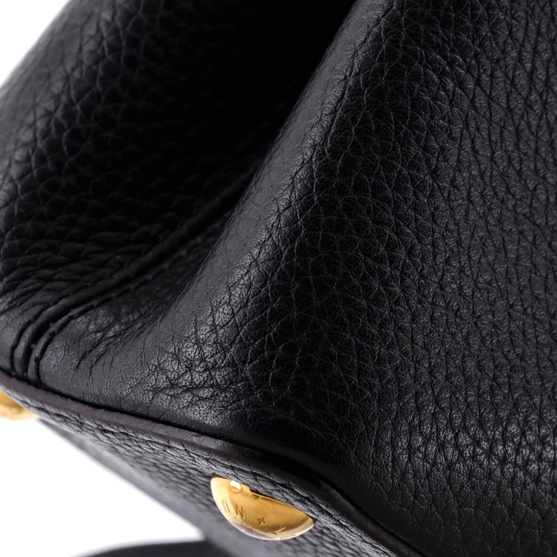 Capucines Bag Leather PM - Image 6