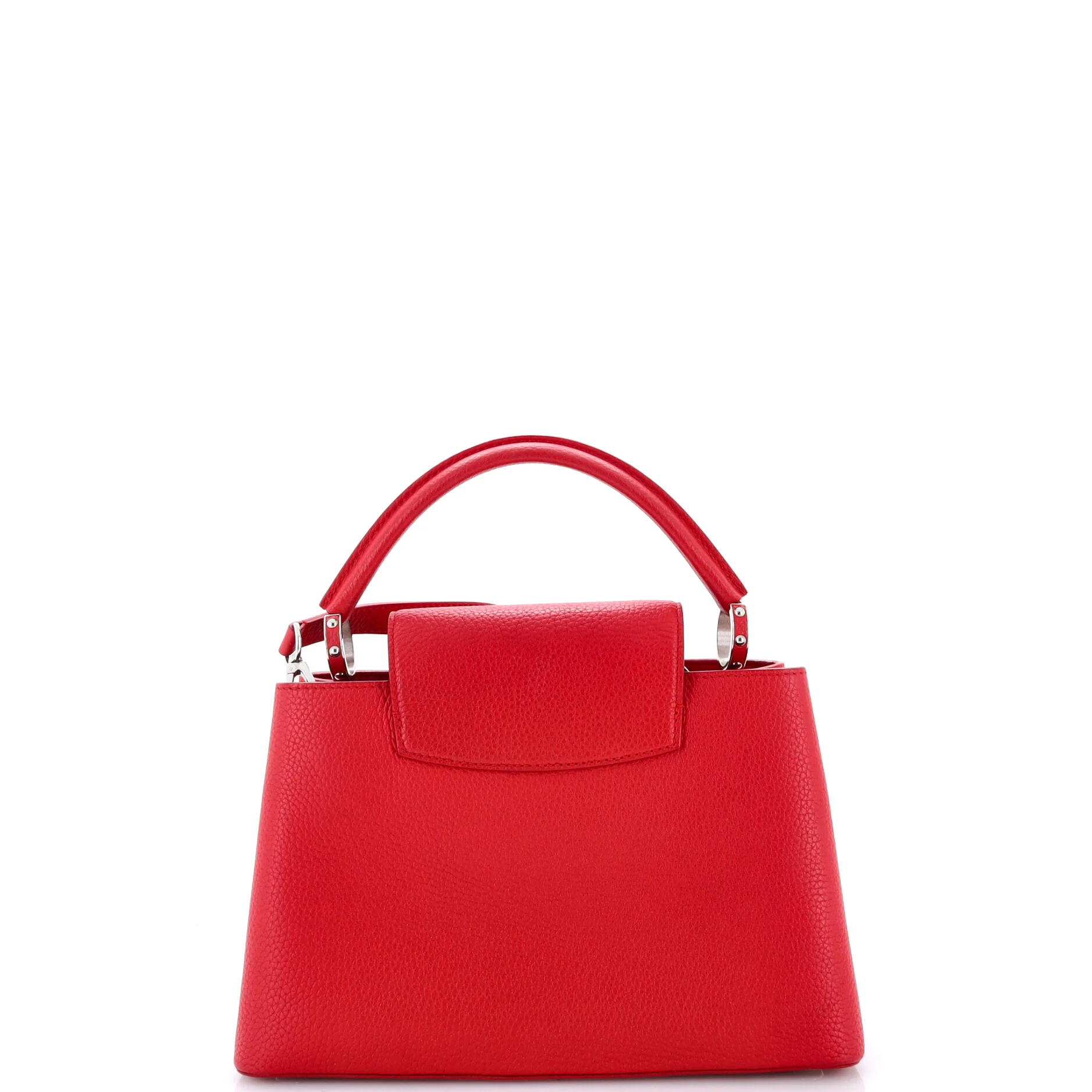 Capucines Bag Leather PM - Image 3