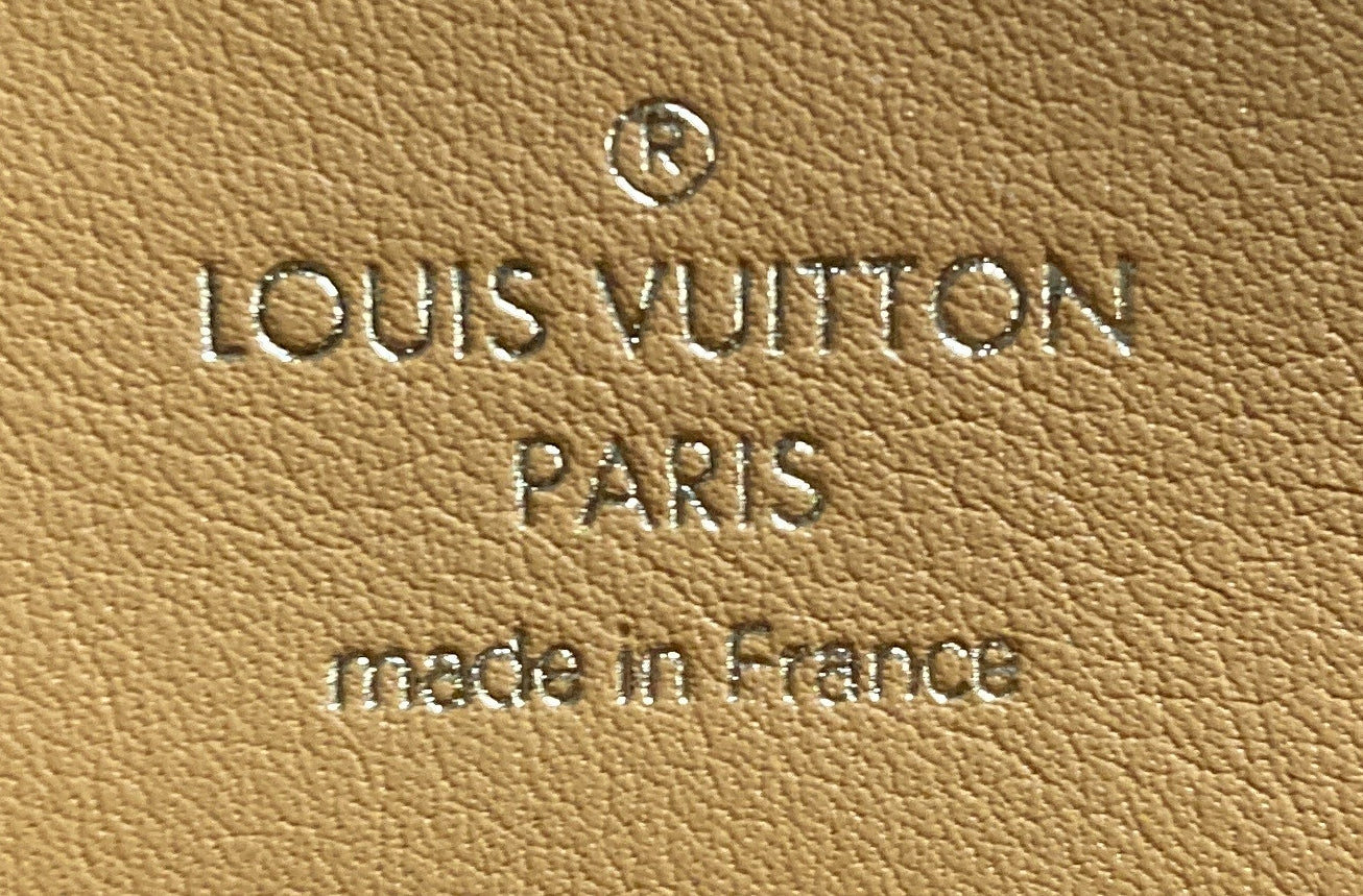 Capucines Bag Monogram Cutout Broderie Leather Mini - Image 7
