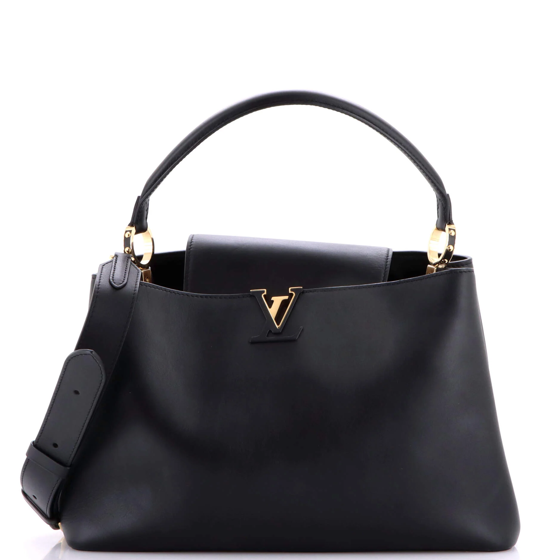 Capucines Souple Bag Leather GM