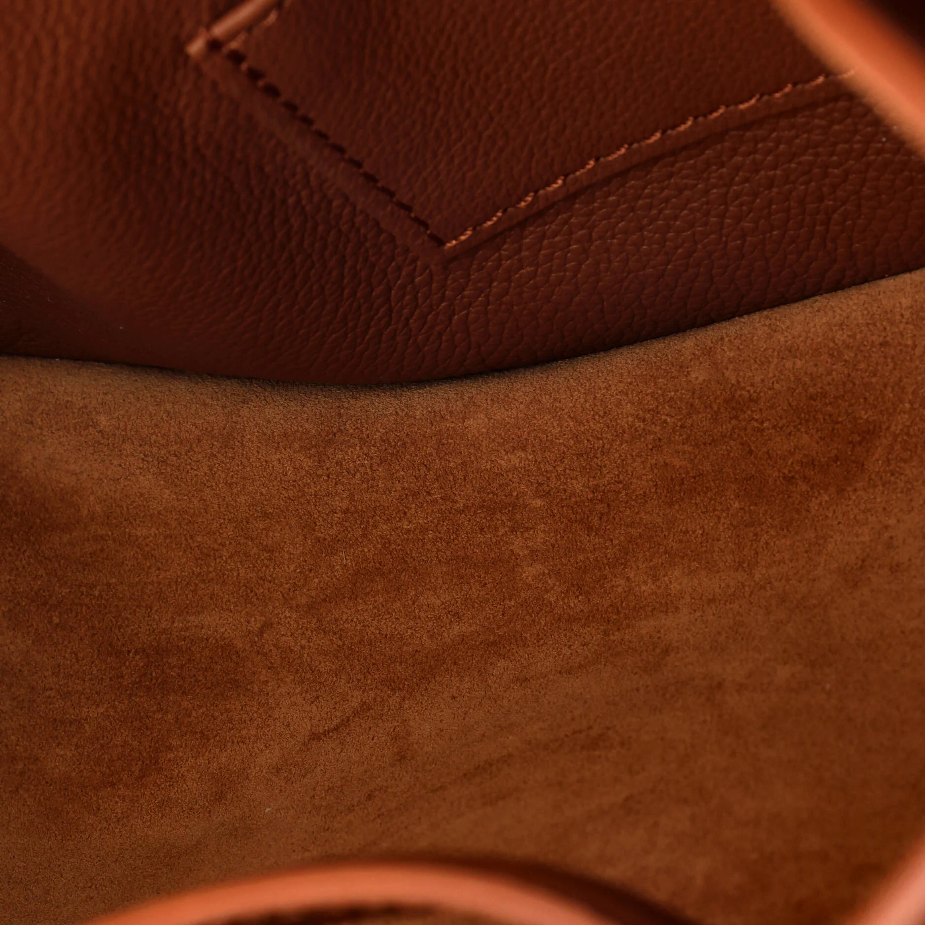 Capucines Souple Bag Leather MM - Image 5
