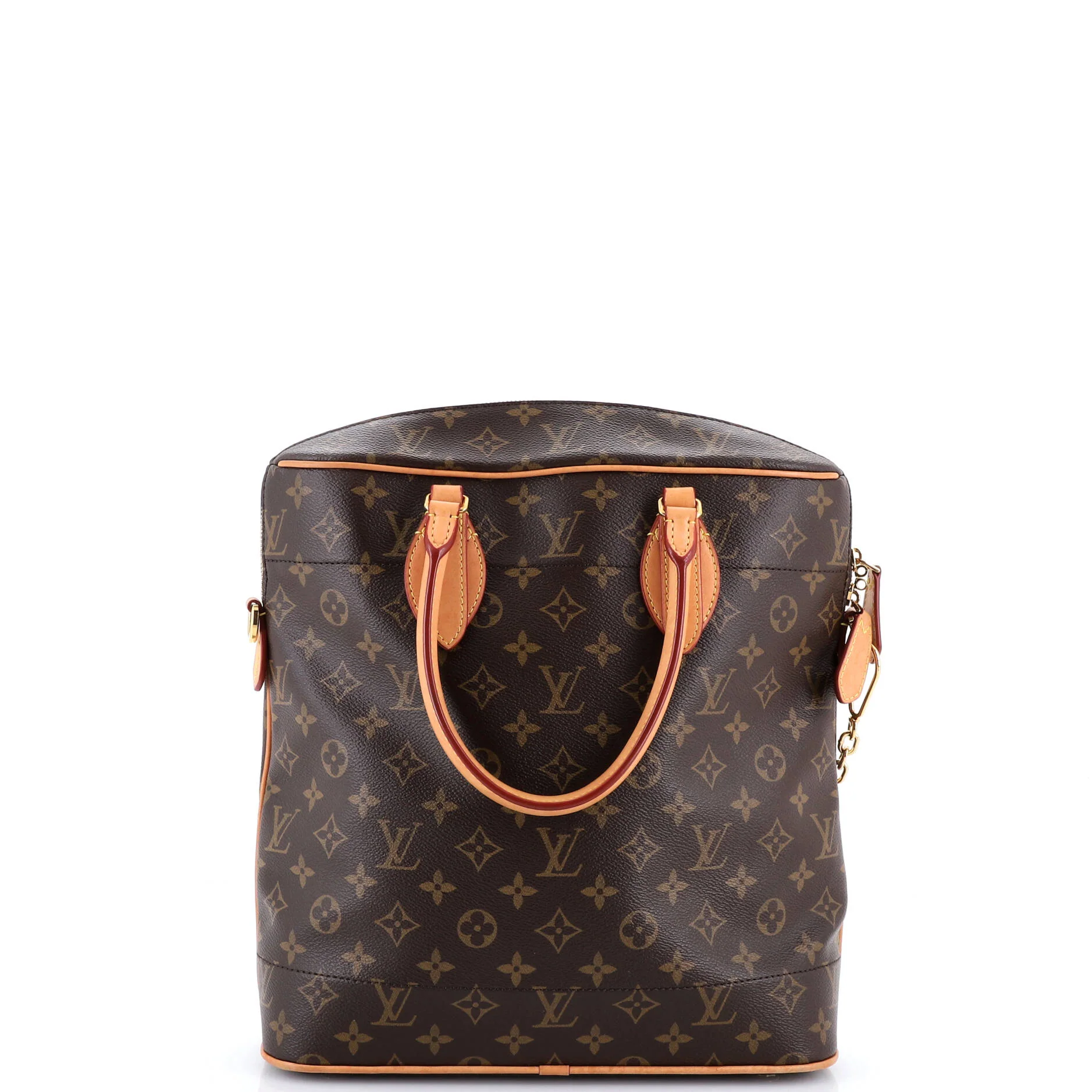 Carry All Handbag Monogram Canvas MM - Image 3