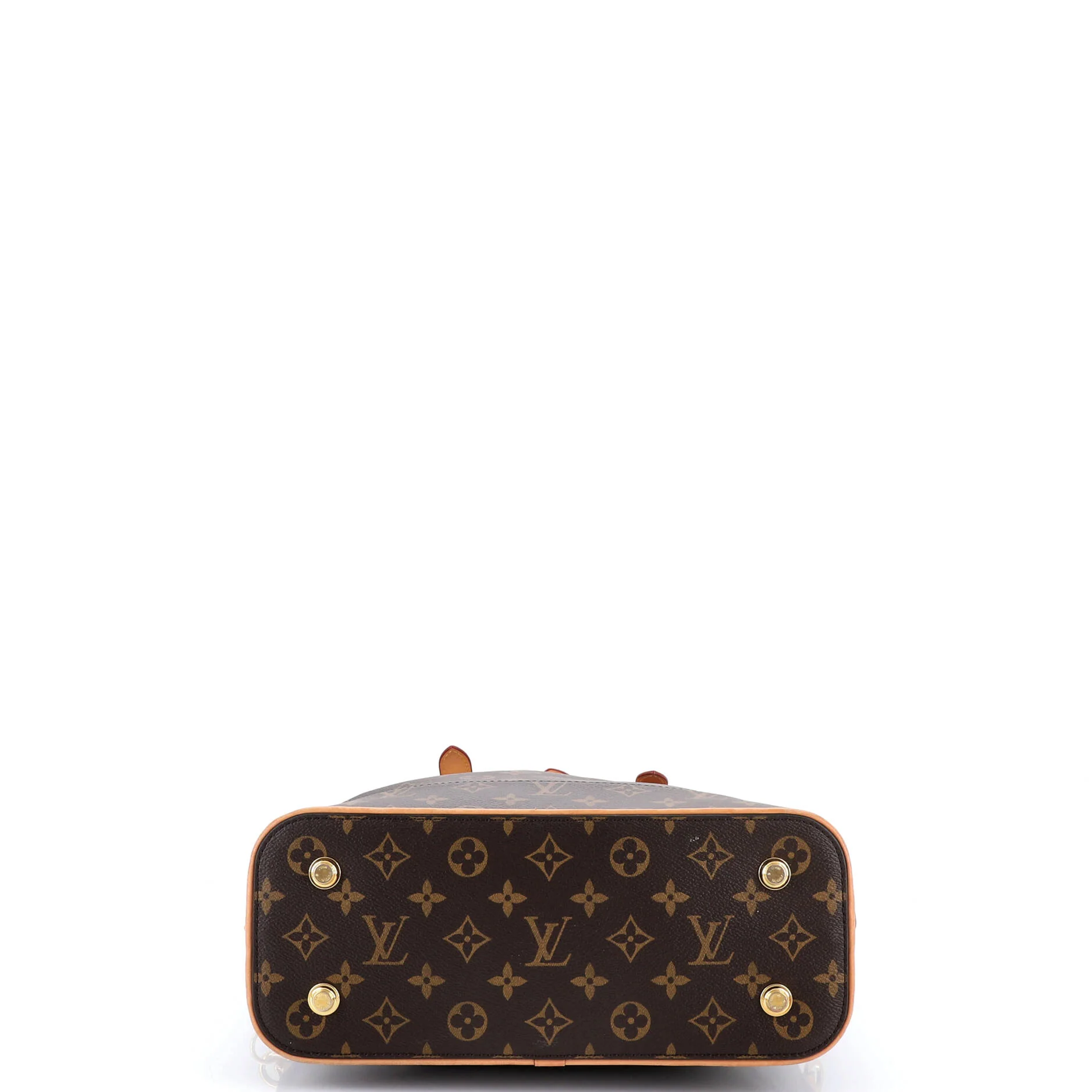 Carry All Handbag Monogram Canvas MM - Image 4