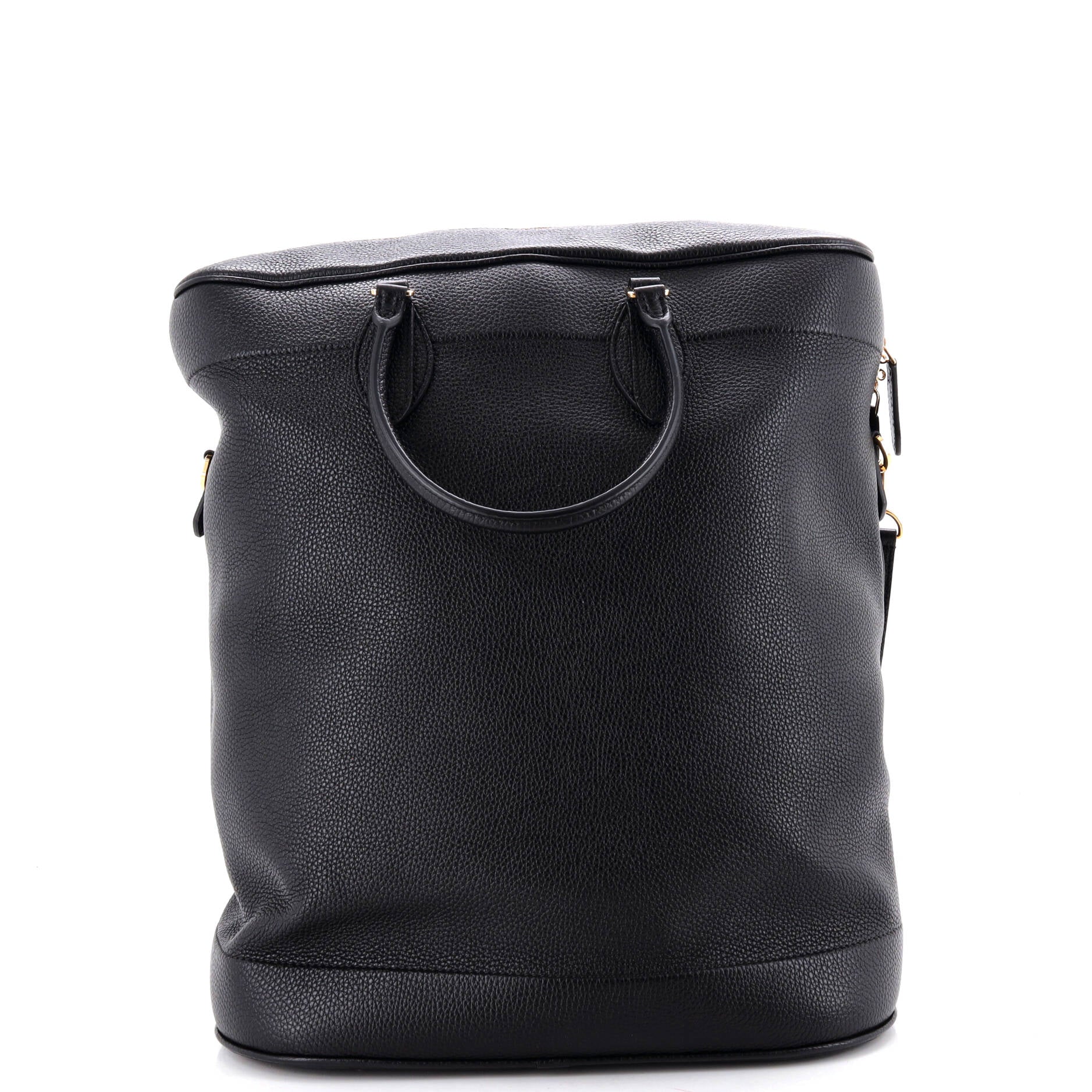 Carry All Handbag Taurillon Leather GM - Image 3
