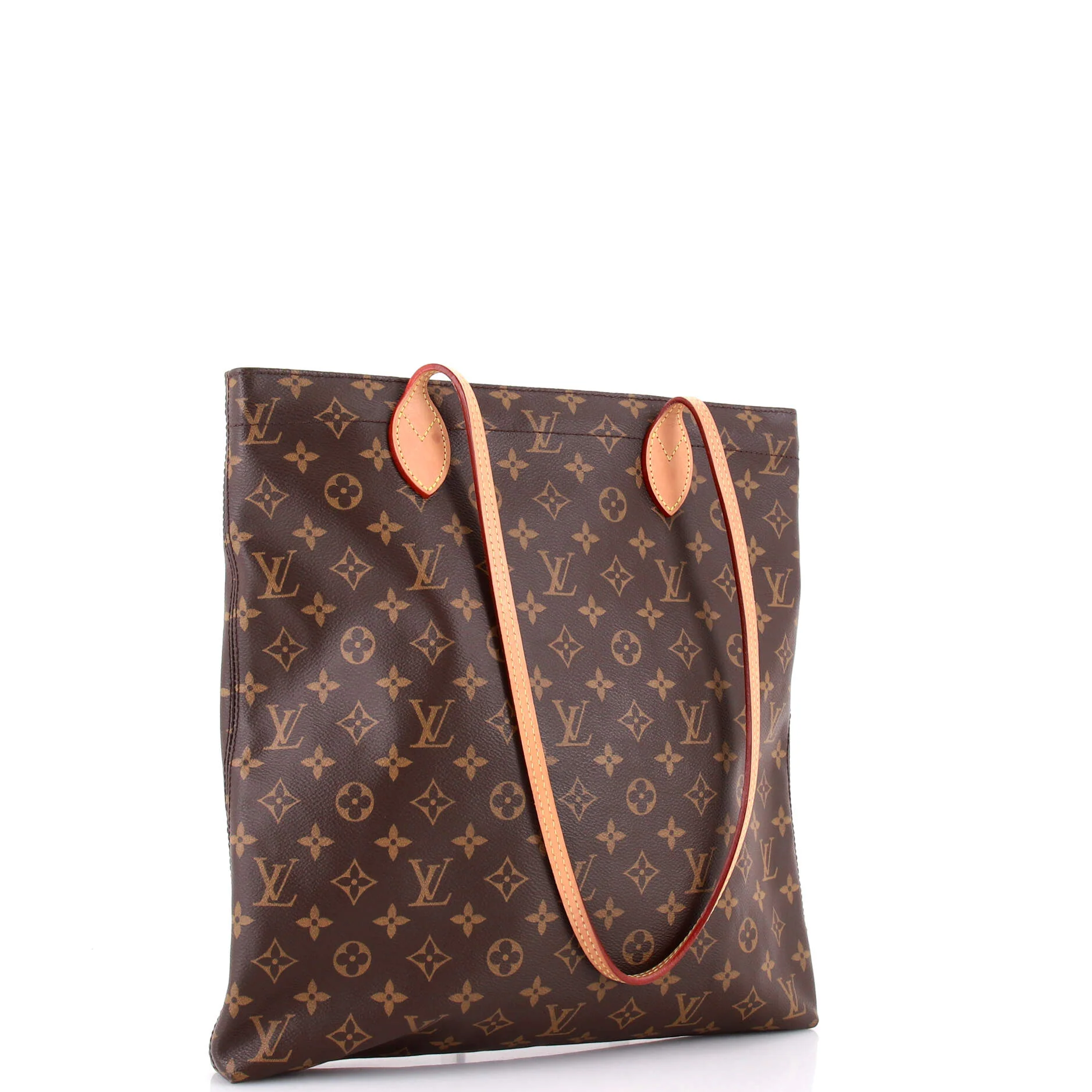 Carry It Tote Monogram Canvas - Image 3