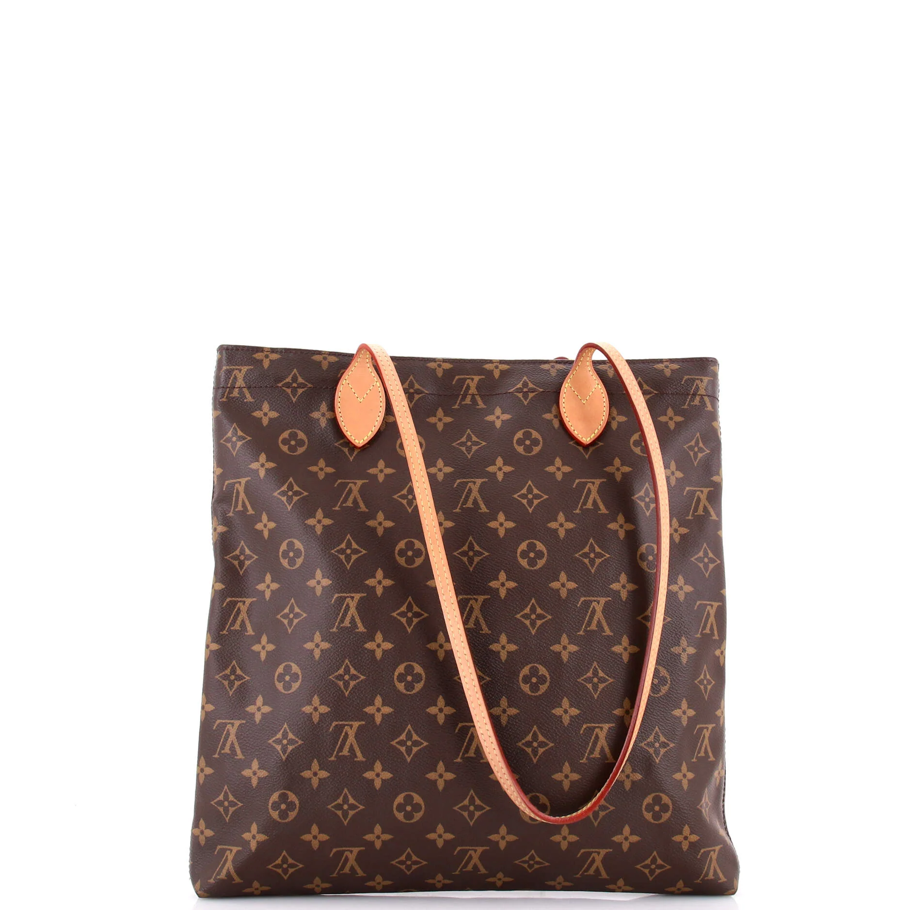 Carry It Tote Monogram Canvas - Image 4