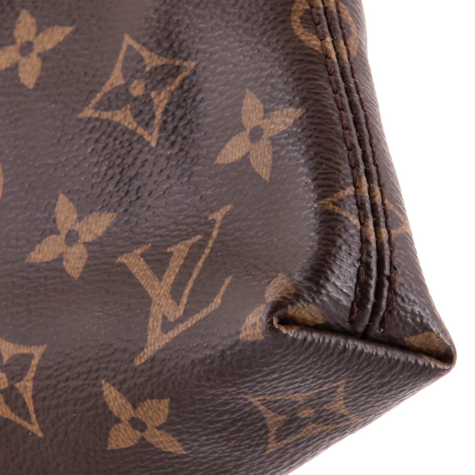 Carry It Tote Monogram Canvas - Image 7