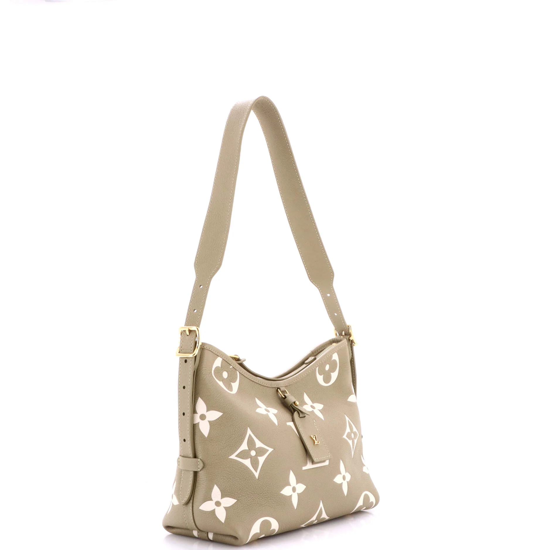 CarryAll Hobo Bicolor Monogram Empreinte Giant PM - Image 3