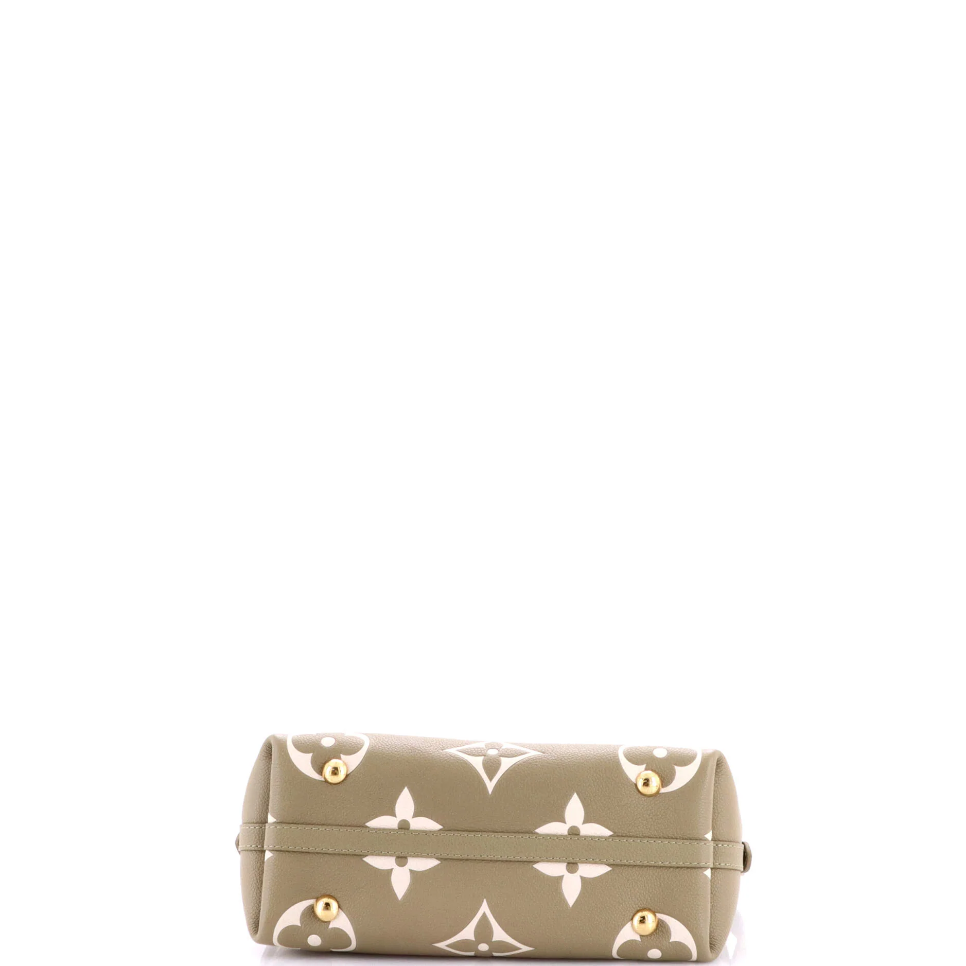 CarryAll Hobo Bicolor Monogram Empreinte Giant PM - Image 5