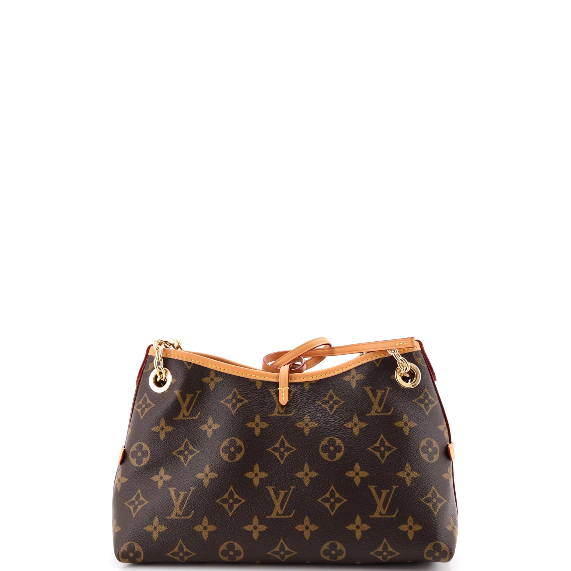 CarryAll Hobo Monogram Canvas BB - Image 3