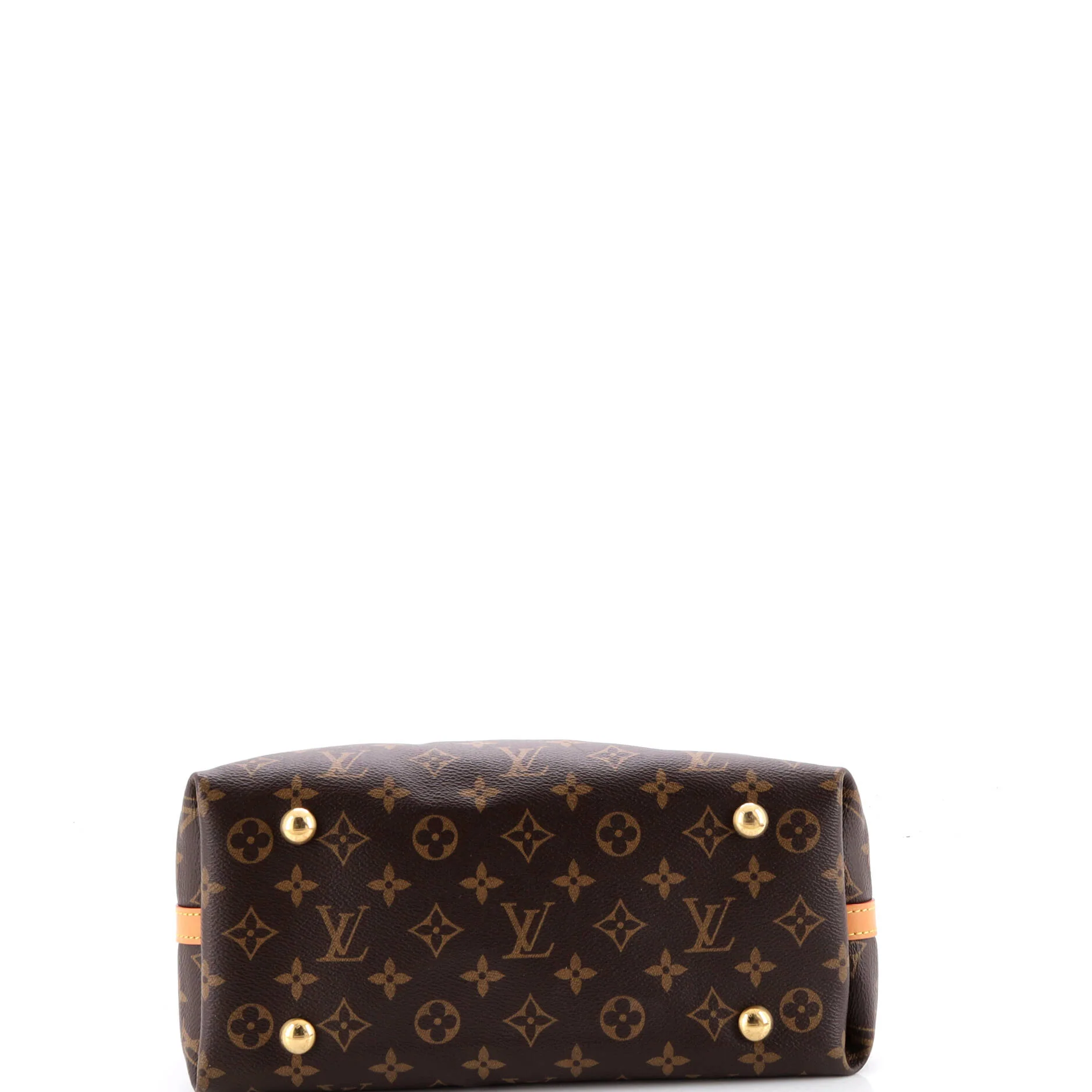 CarryAll Hobo Monogram Canvas PM - Image 4