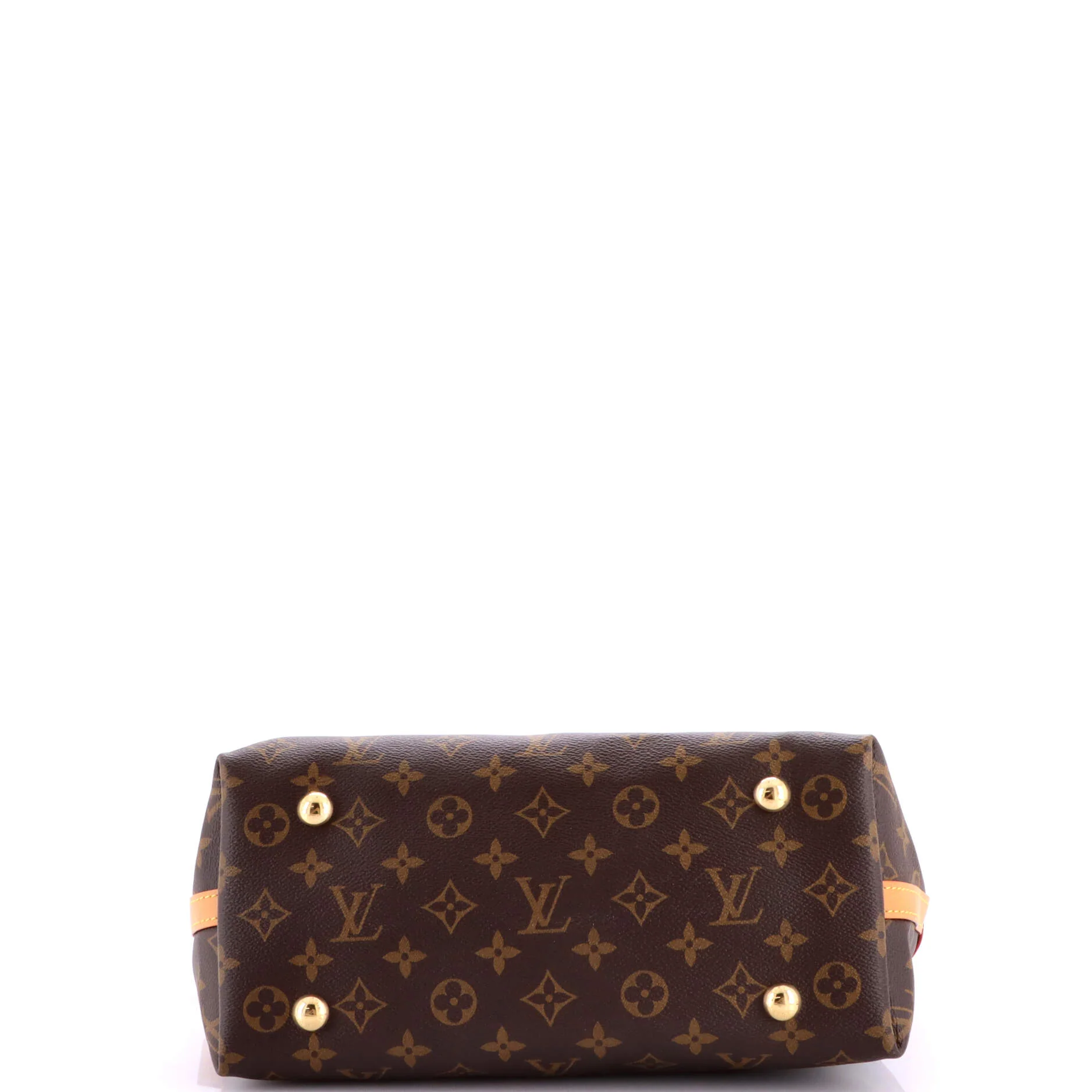 CarryAll Hobo Monogram Canvas PM - Image 4