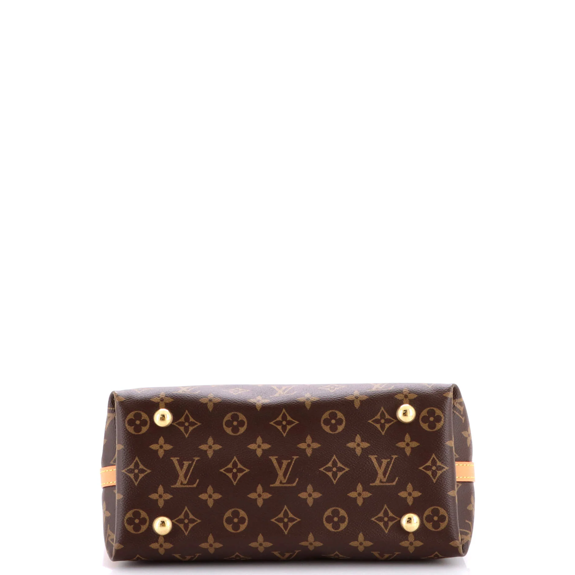 CarryAll Hobo Monogram Canvas PM - Image 5