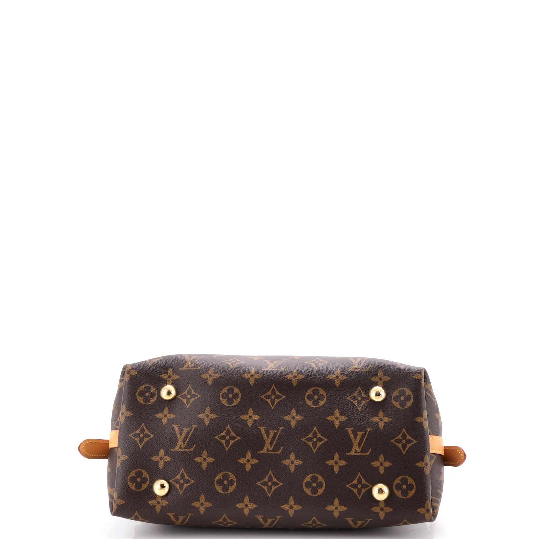 CarryAll Hobo Monogram Canvas PM - Image 5