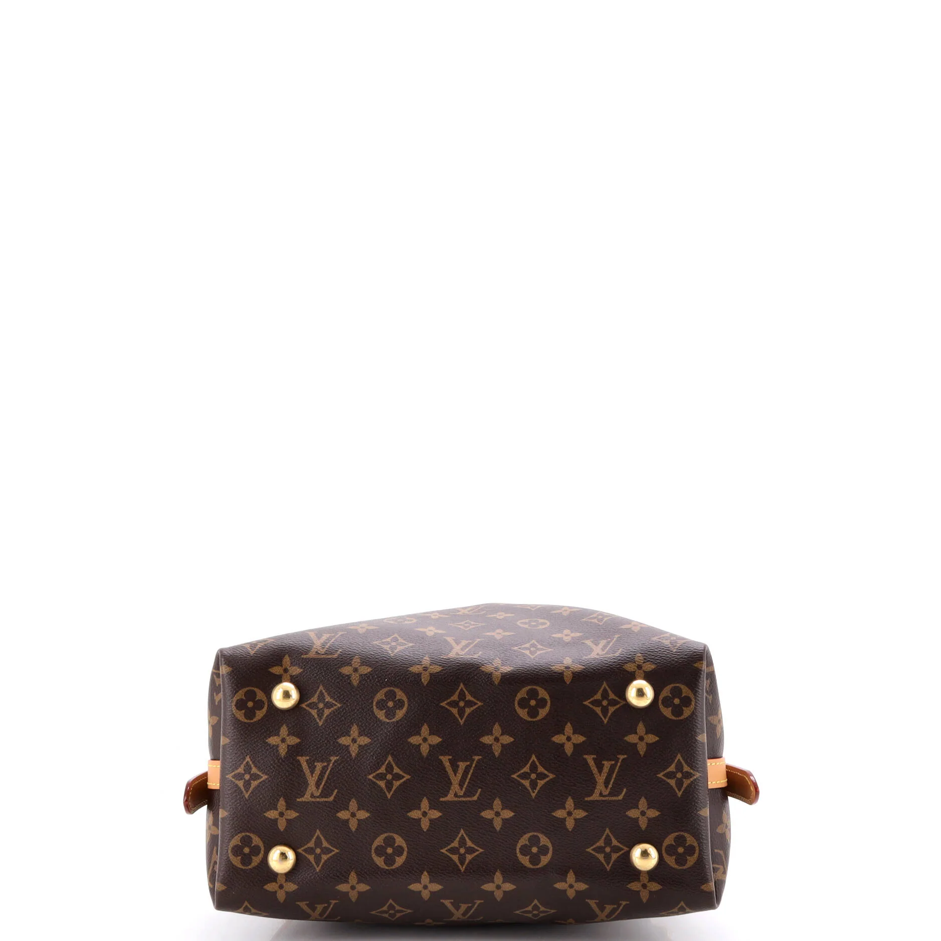 CarryAll Hobo Monogram Canvas PM - Image 4