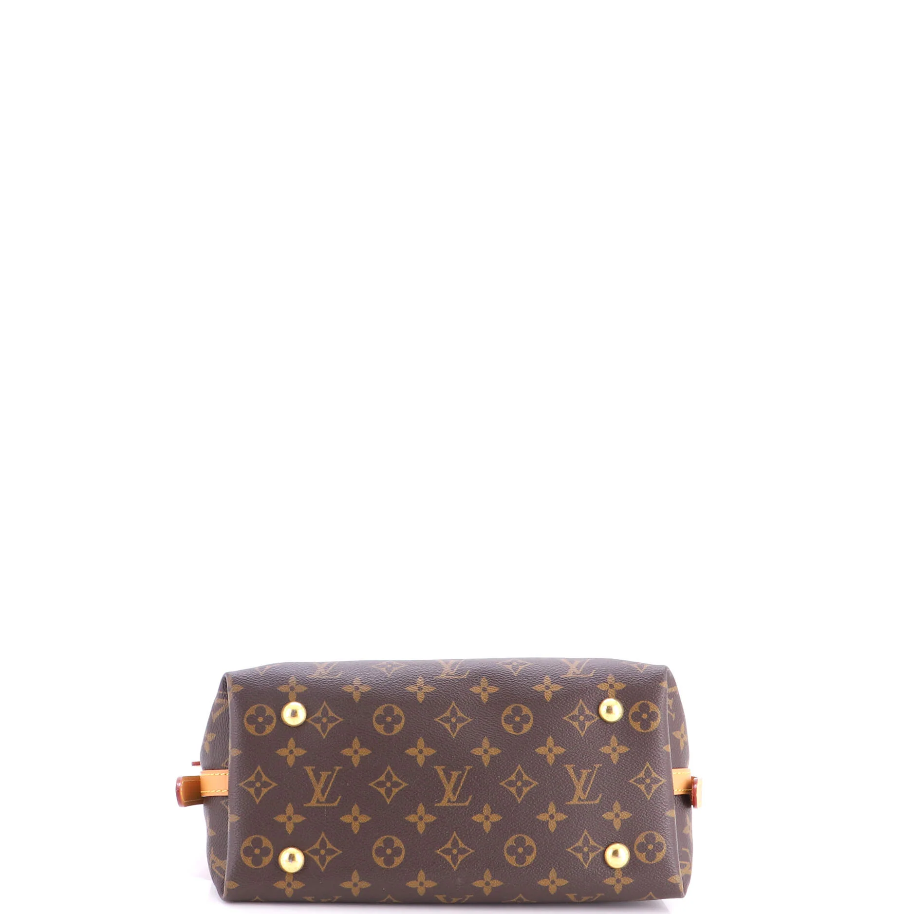 CarryAll Hobo Monogram Canvas PM - Image 5