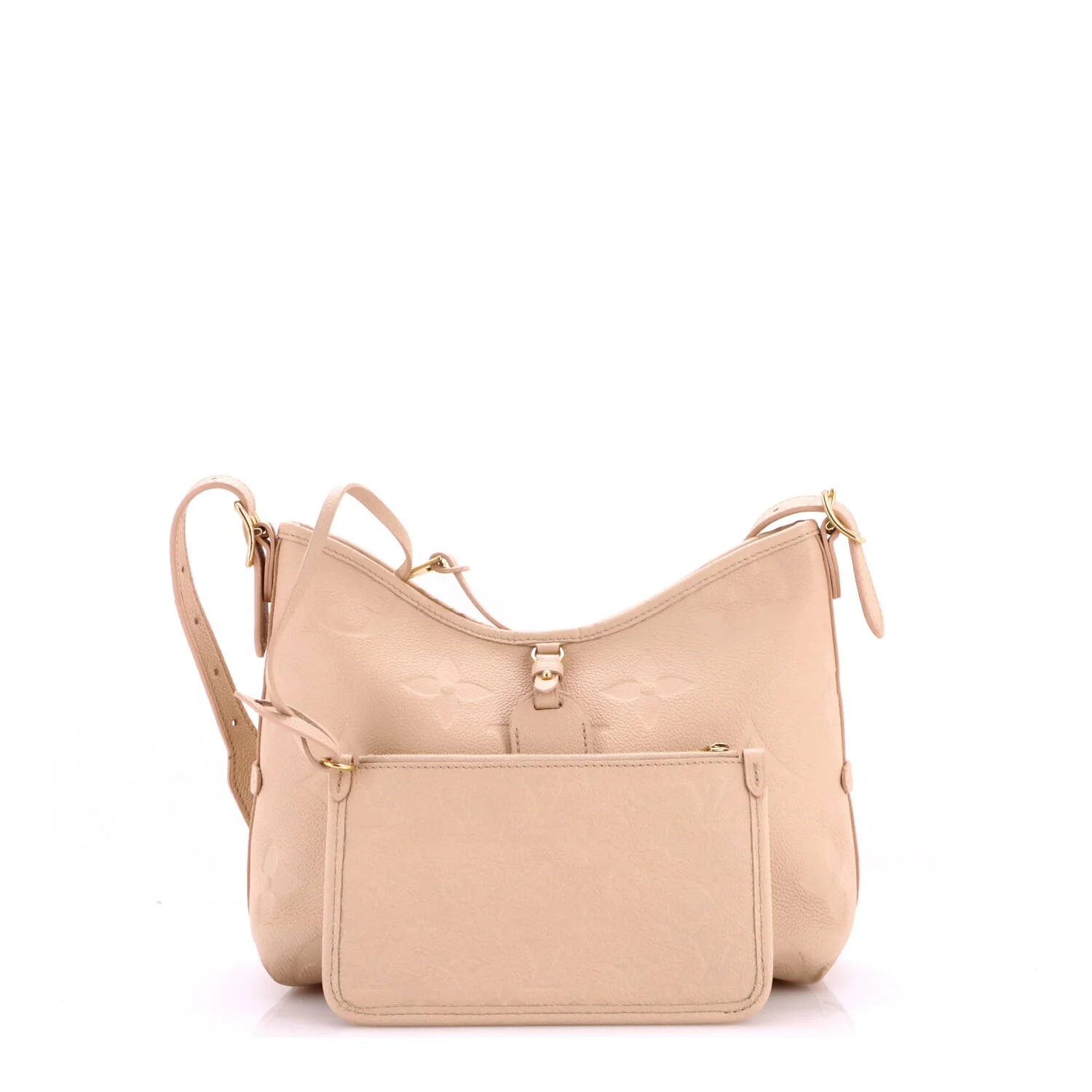 CarryAll Hobo Monogram Empreinte Giant PM - Image 2