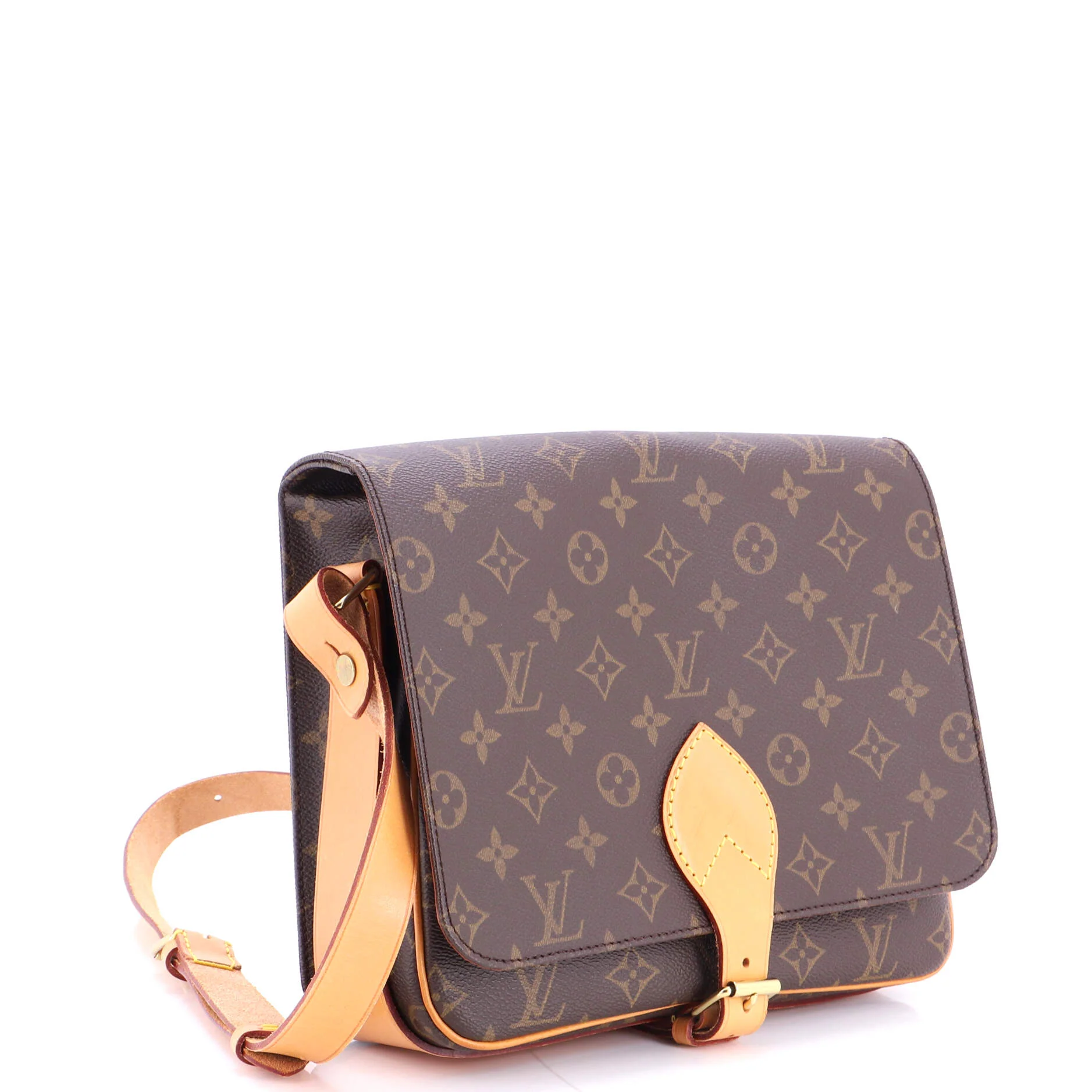 Cartouchiere Handbag Monogram Canvas GM - Image 2