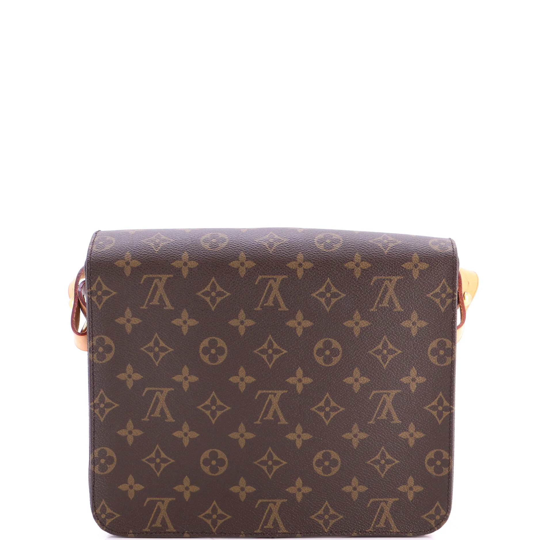 Cartouchiere Handbag Monogram Canvas GM - Image 3