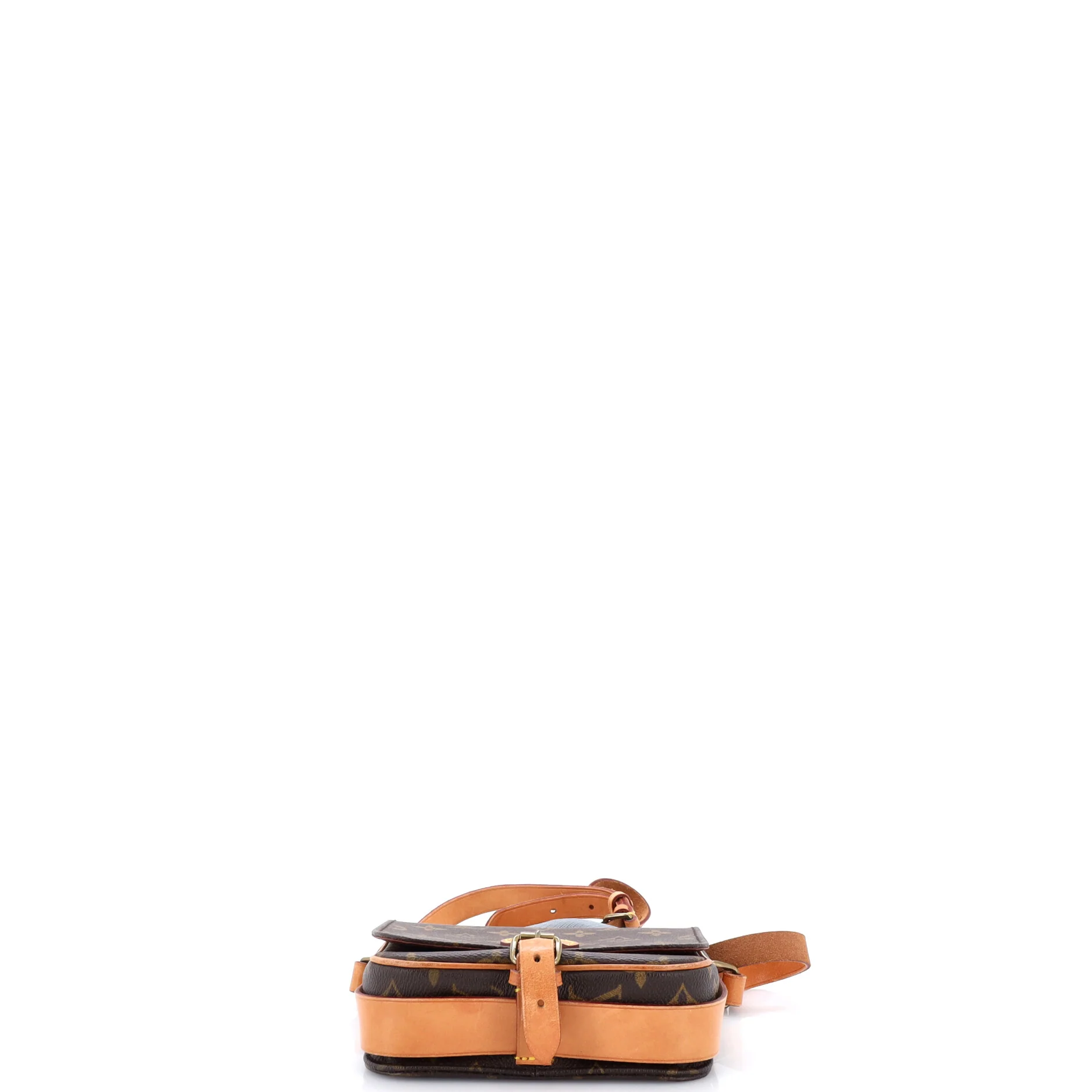 Cartouchiere Handbag Monogram Canvas PM - Image 4