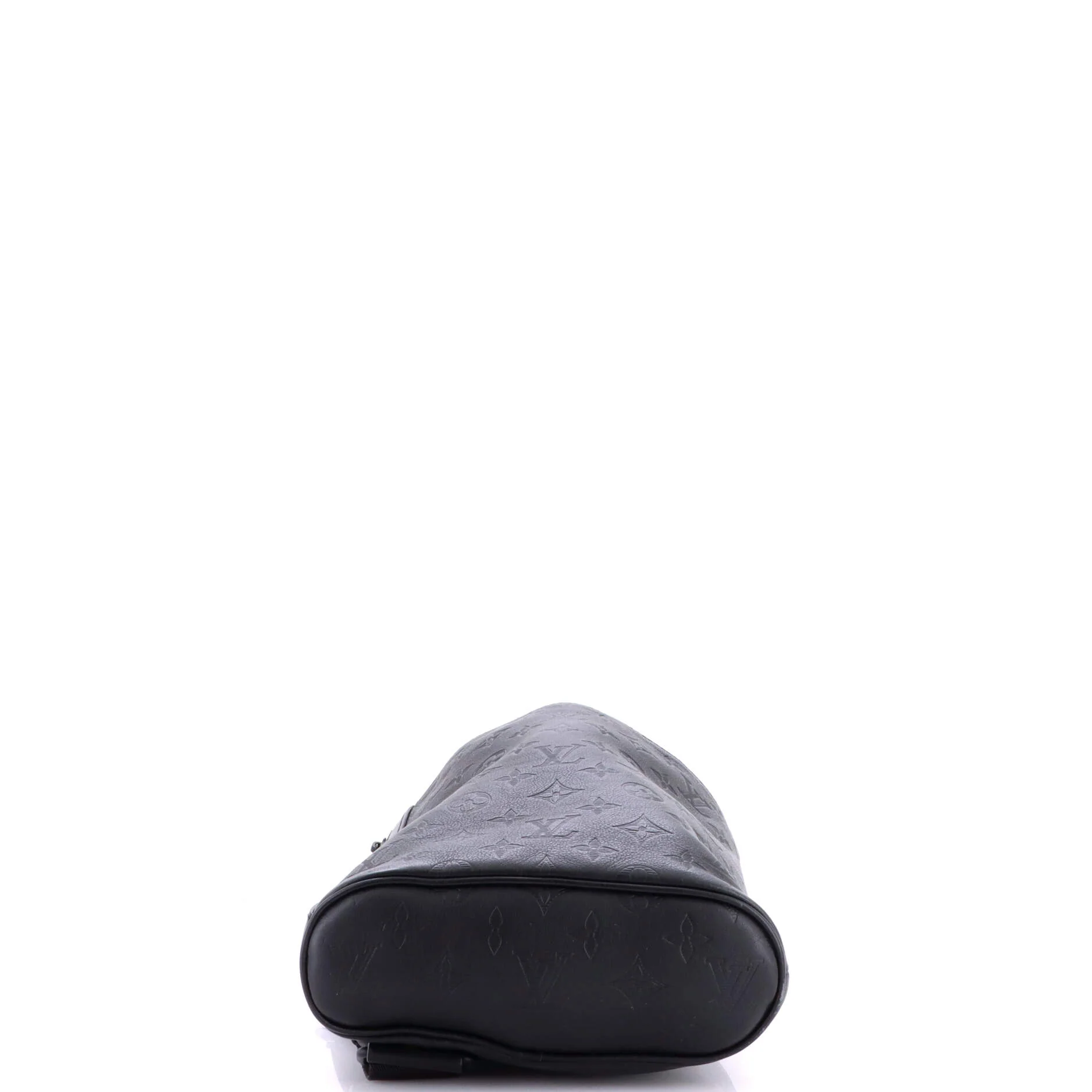 Chalk Sling Bag Monogram Shadow Leather - Image 4