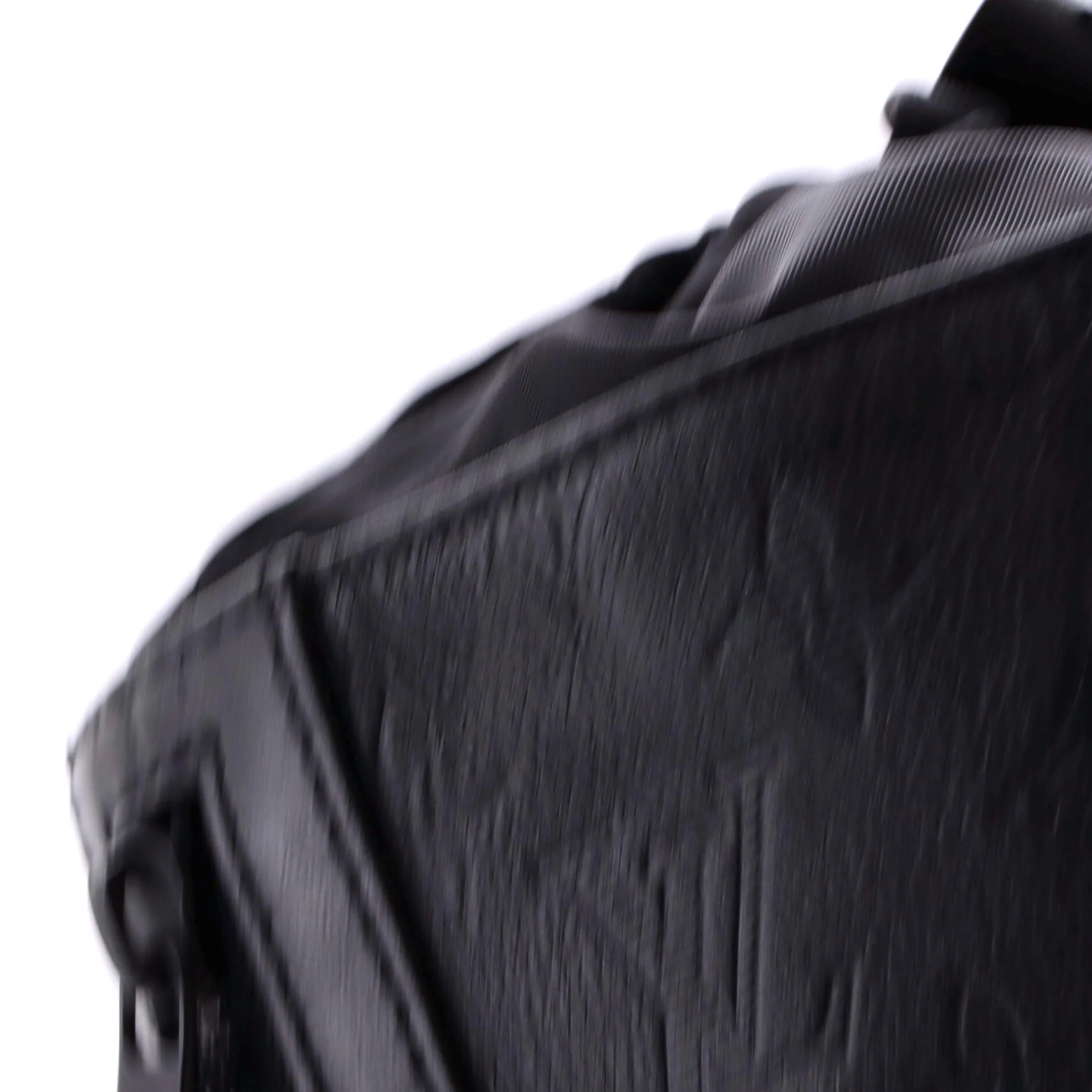 Chalk Sling Bag Monogram Shadow Leather - Image 6
