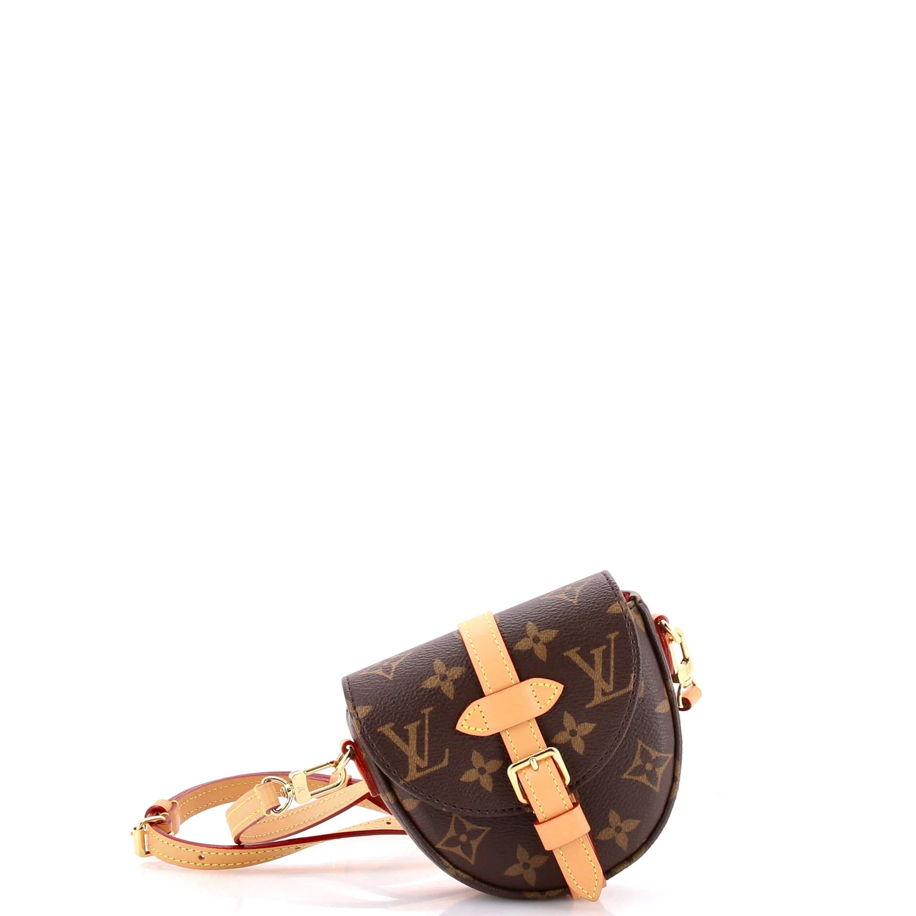 Chantilly NM Handbag Monogram Canvas Micro