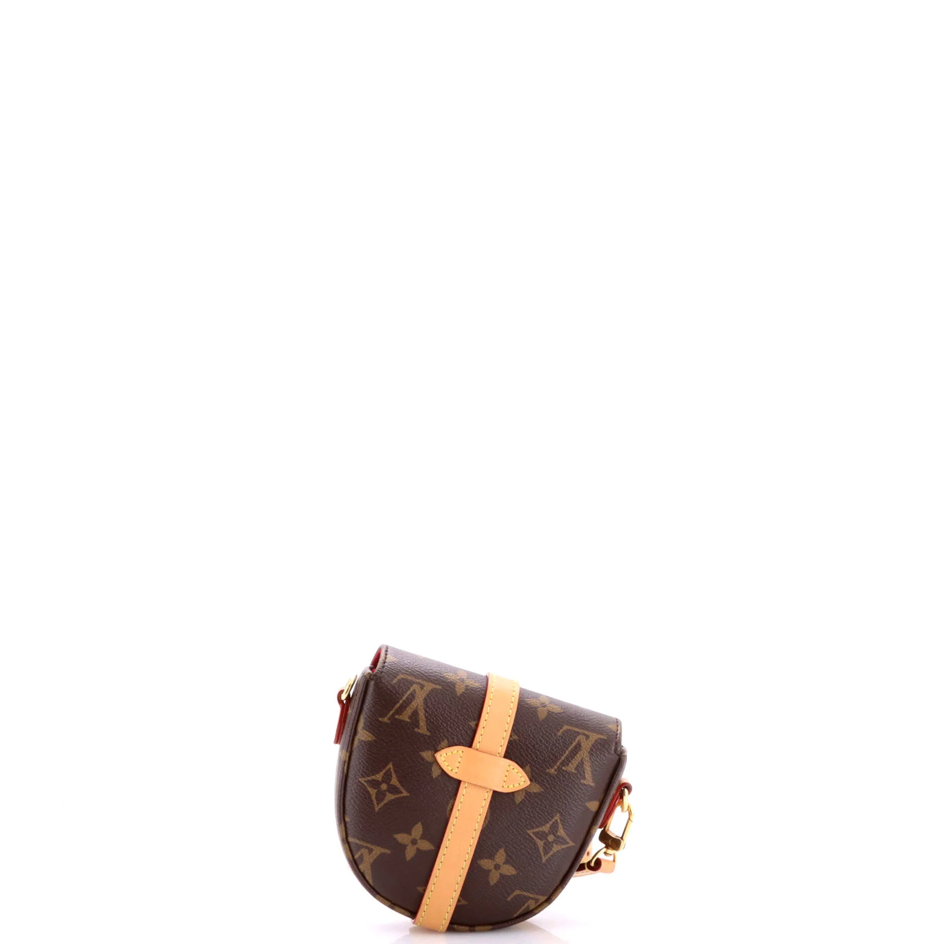 Chantilly NM Handbag Monogram Canvas Micro - Image 3