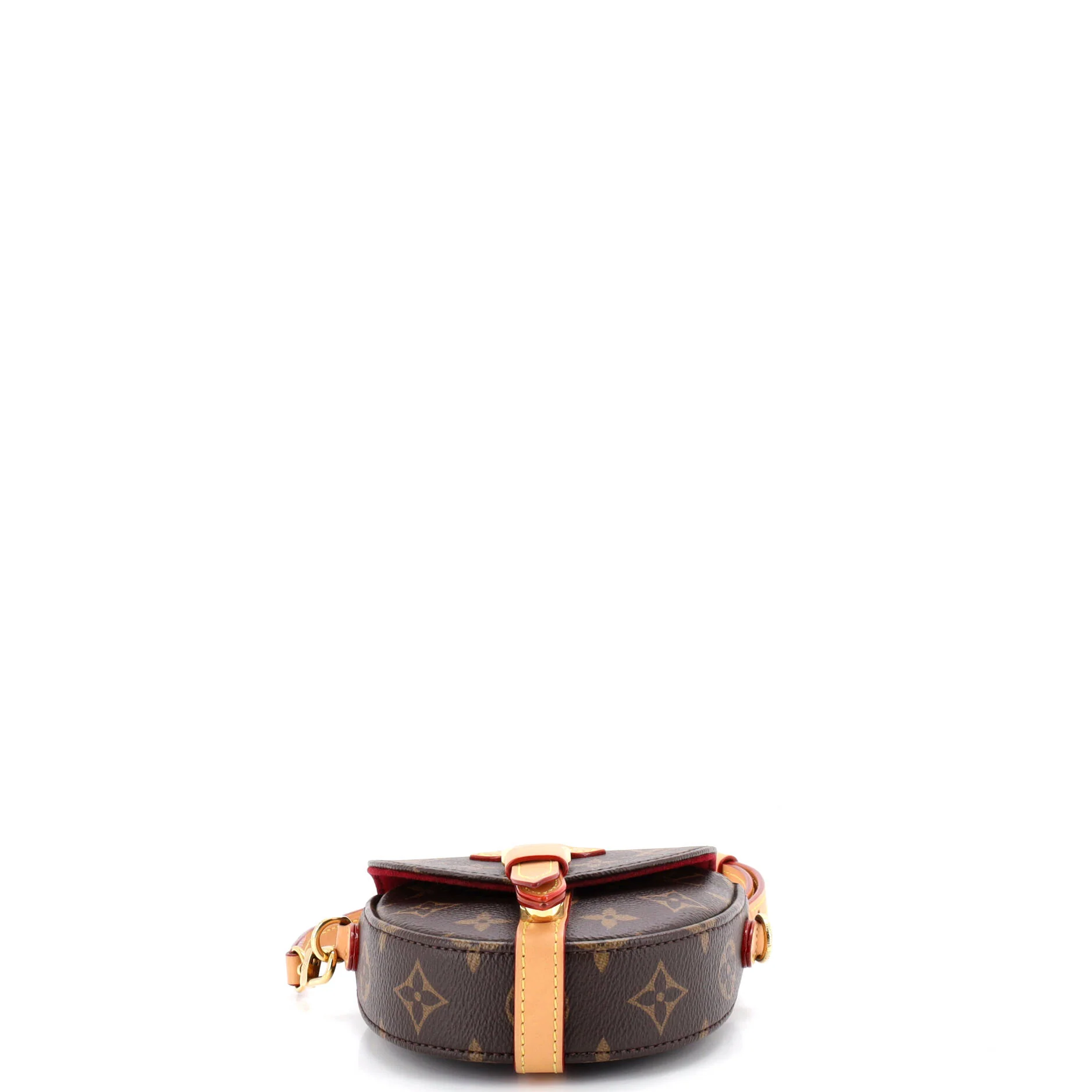 Chantilly NM Handbag Monogram Canvas Micro - Image 4