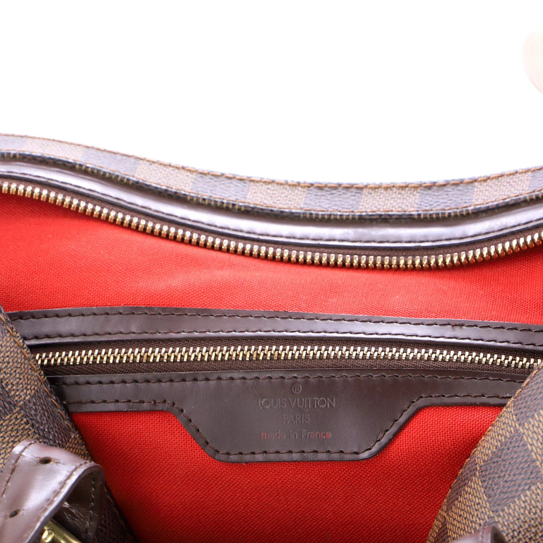 Chelsea Handbag Damier - Image 7