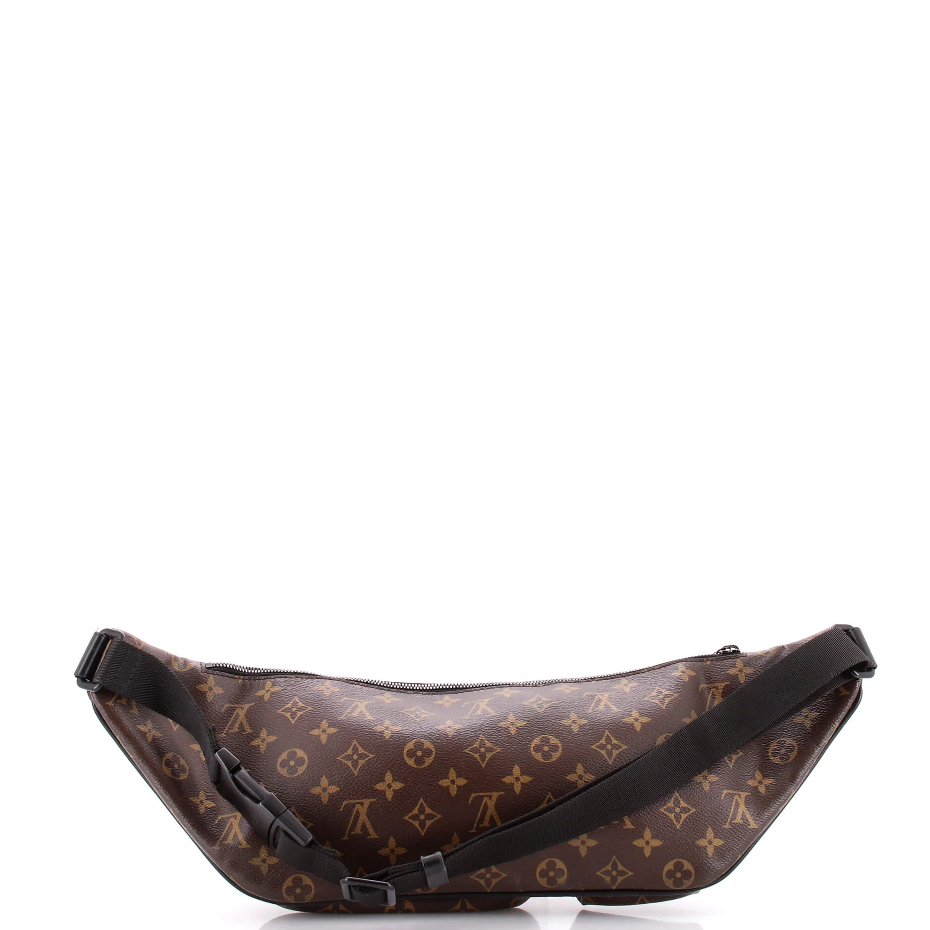 Christopher Bumbag Macassar Monogram Canvas - Image 3