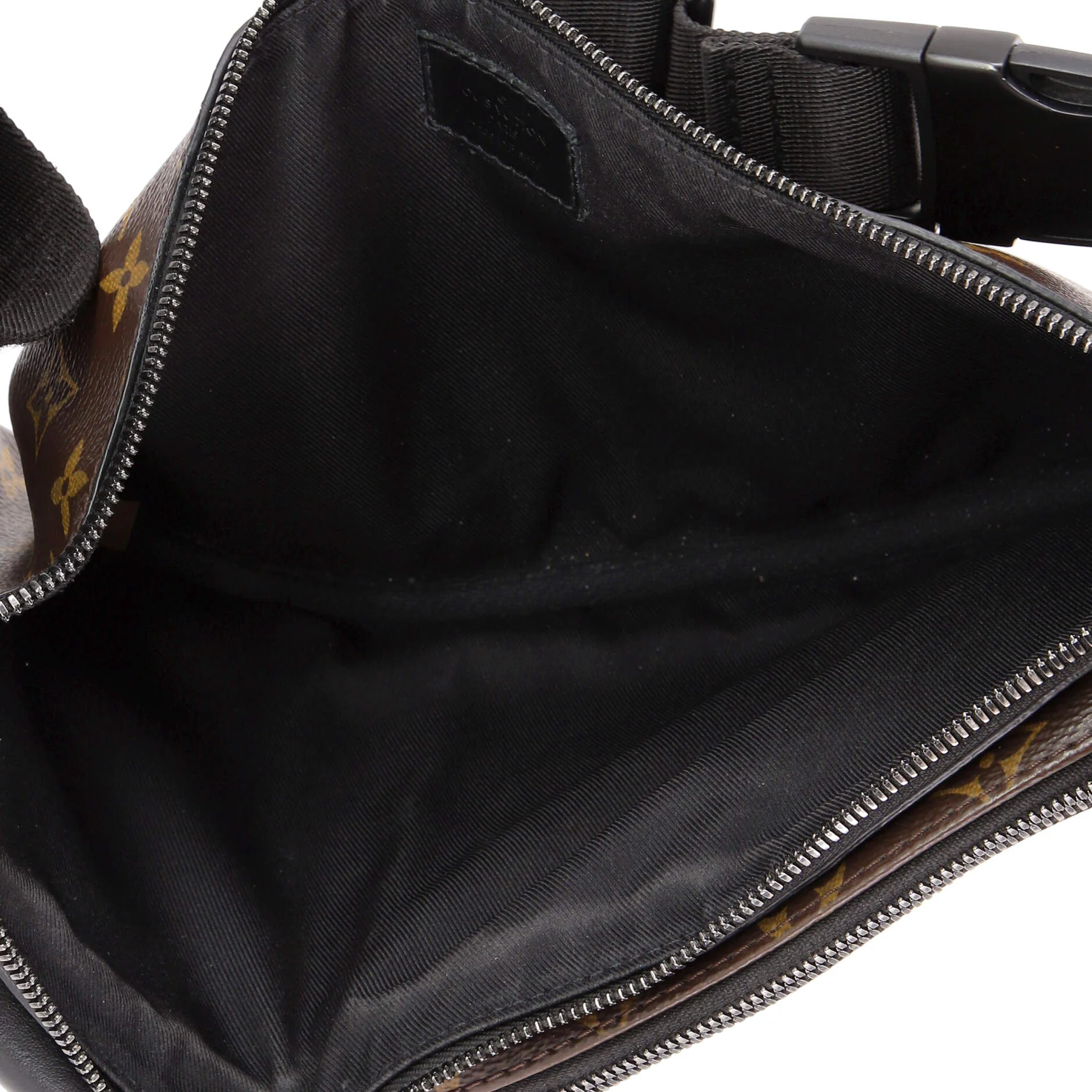 Christopher Bumbag Macassar Monogram Canvas - Image 7