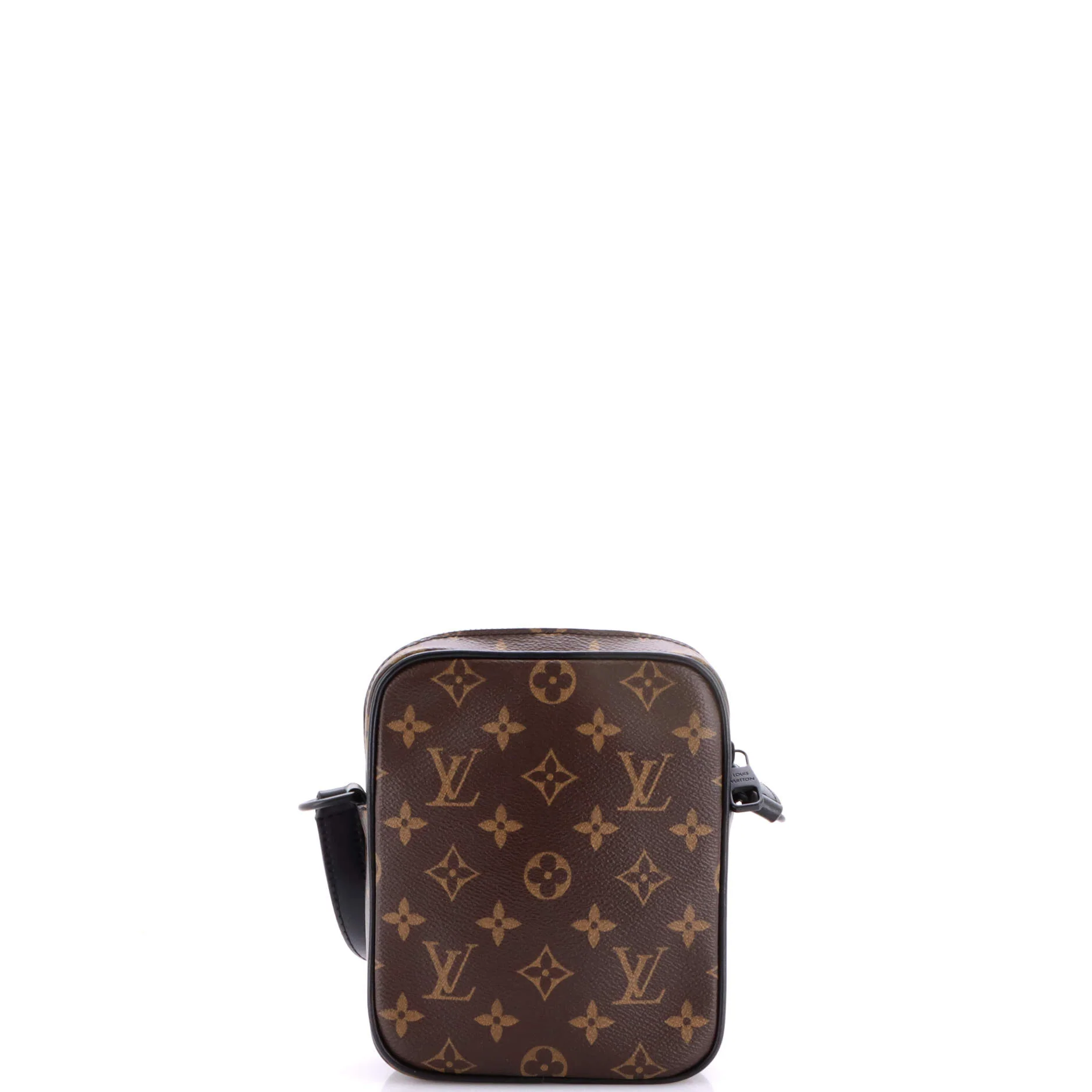 Christopher Wearable Wallet Macassar Monogram Canvas - Image 3